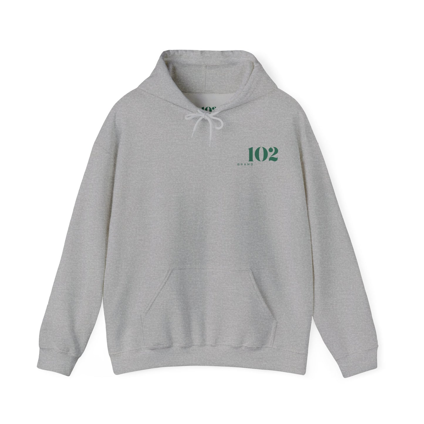 Repent & Believe Hoodie — Mark 1:15