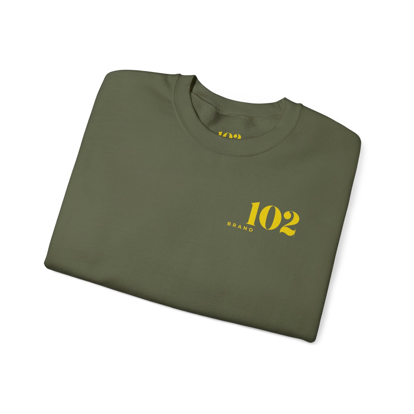 Always Be Prepared Crewneck -- 1 Peter 3:15