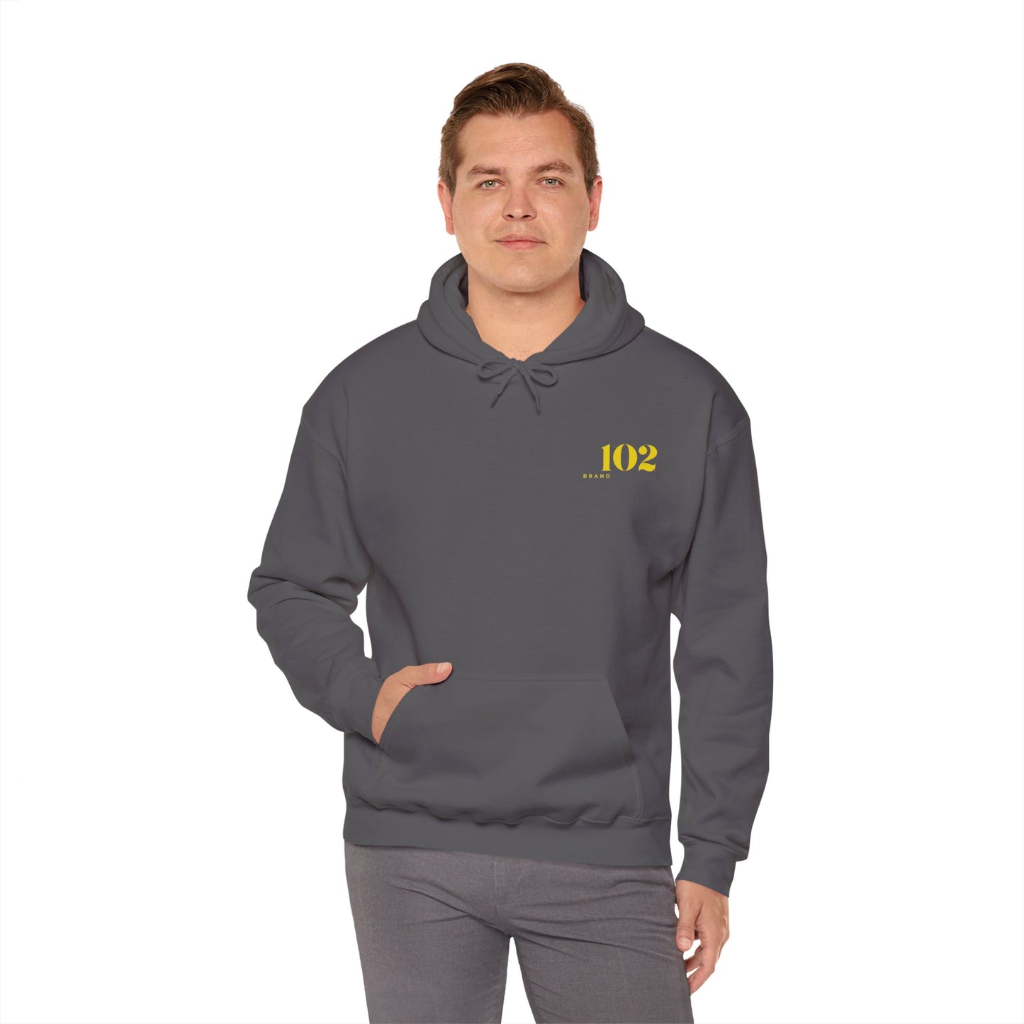 Always Be Prepared Hoodie — 1 Peter 3:15