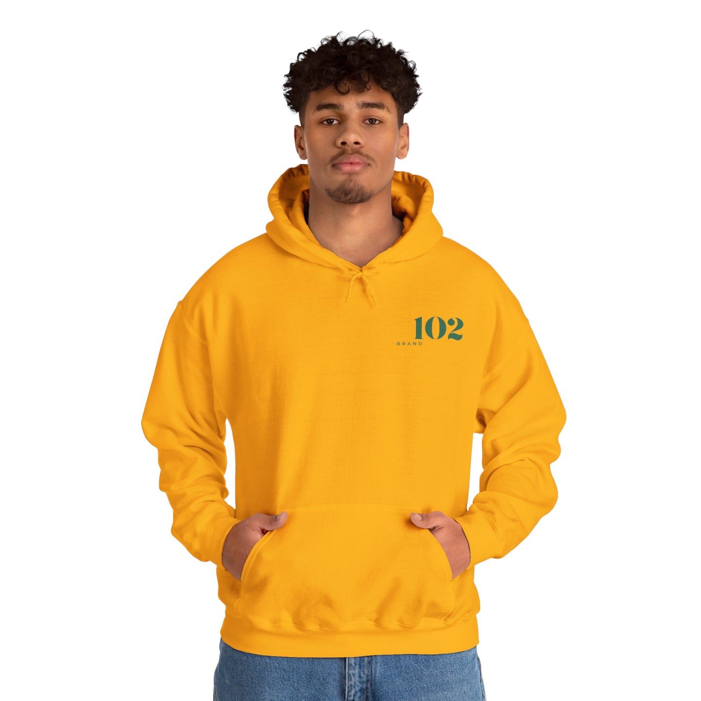 Repent & Believe Hoodie — Mark 1:15