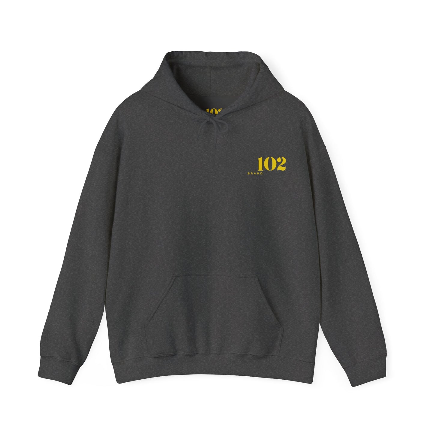 Always Be Prepared Hoodie — 1 Peter 3:15