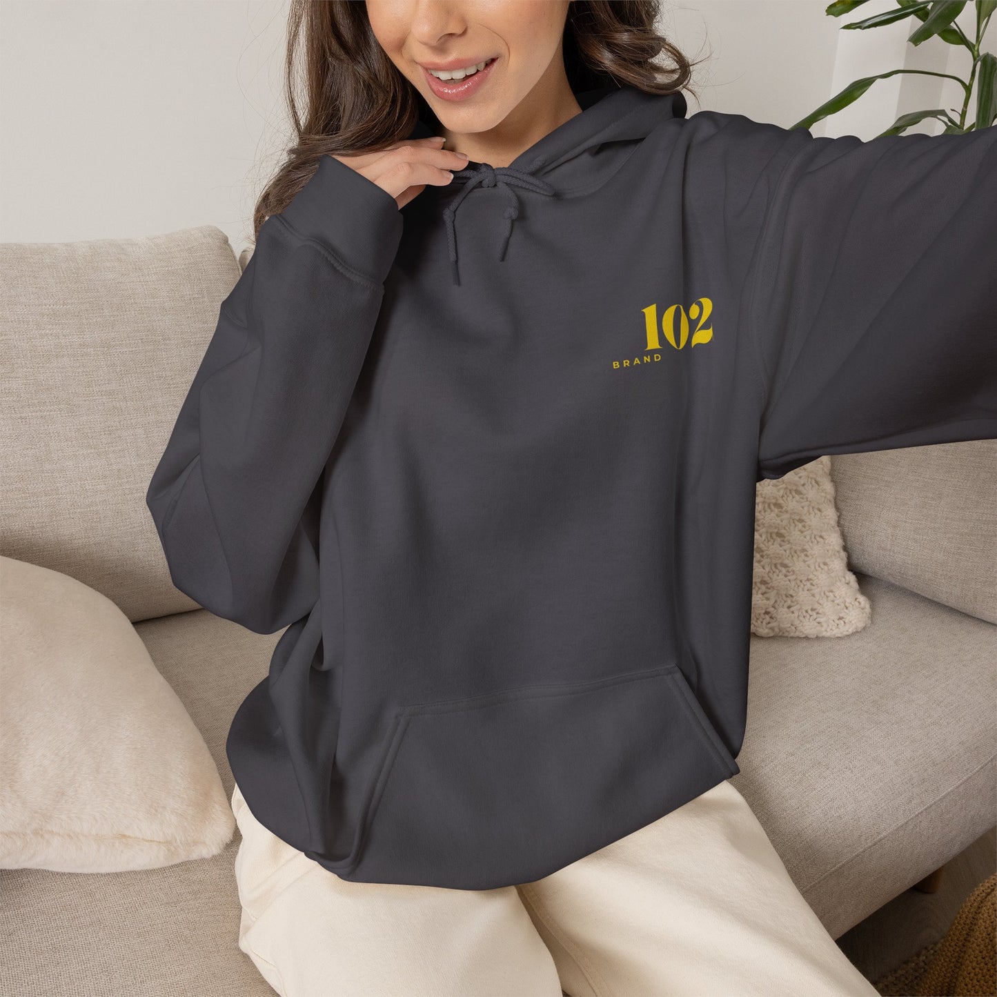 Always Be Prepared Hoodie — 1 Peter 3:15