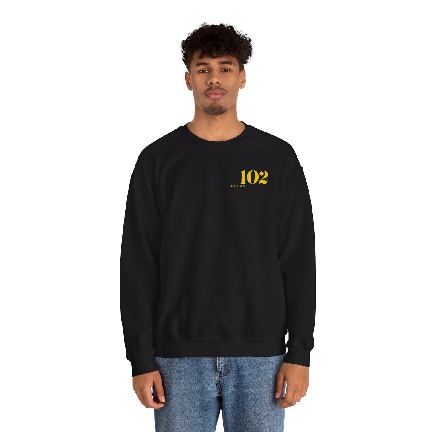 Always Be Prepared Crewneck -- 1 Peter 3:15