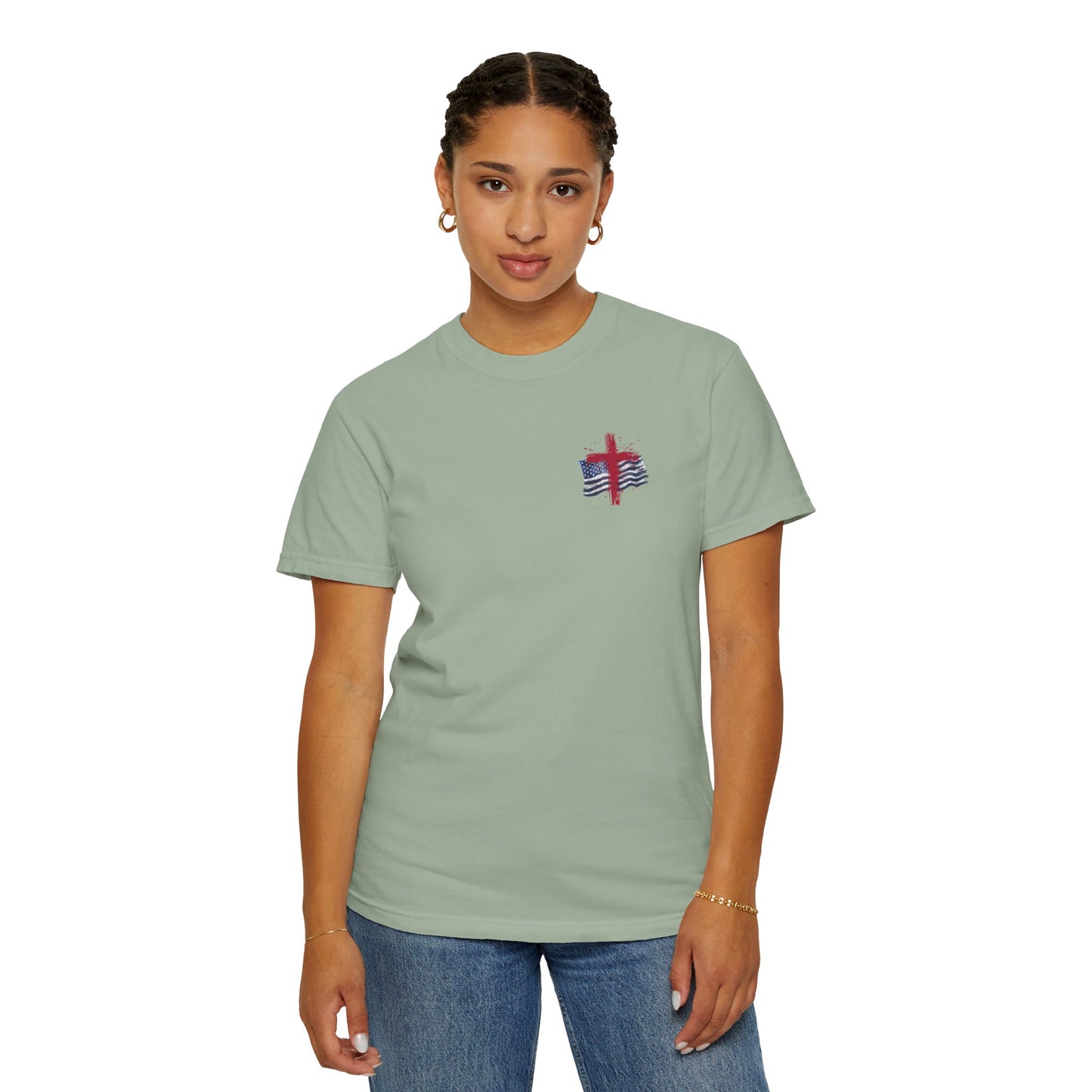 Family Graphic T‑Shirt — Matthew 12:48-50