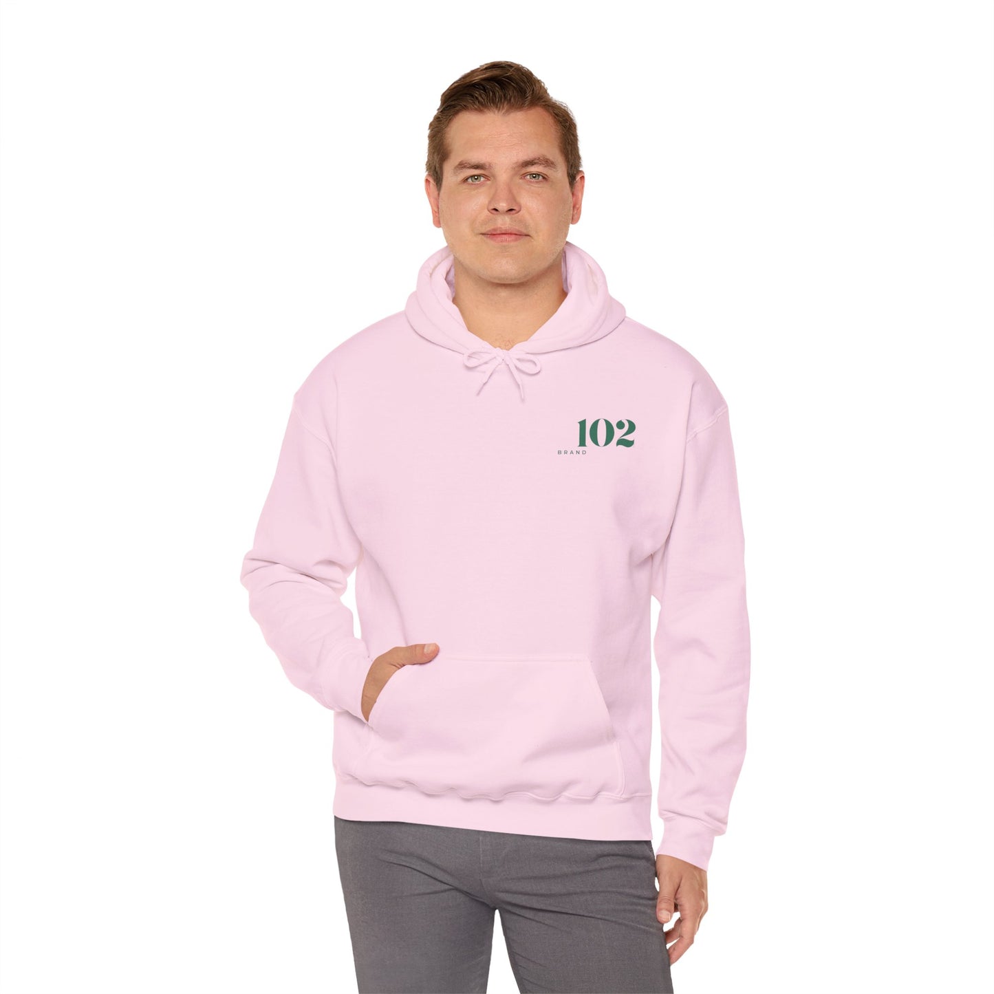 Repent & Believe Hoodie — Mark 1:15