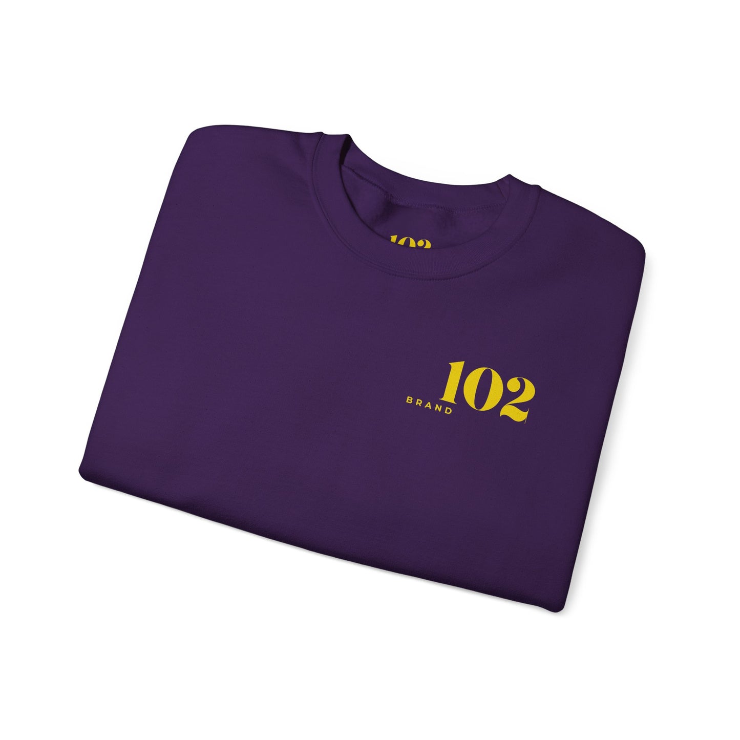 Always Be Prepared Crewneck -- 1 Peter 3:15