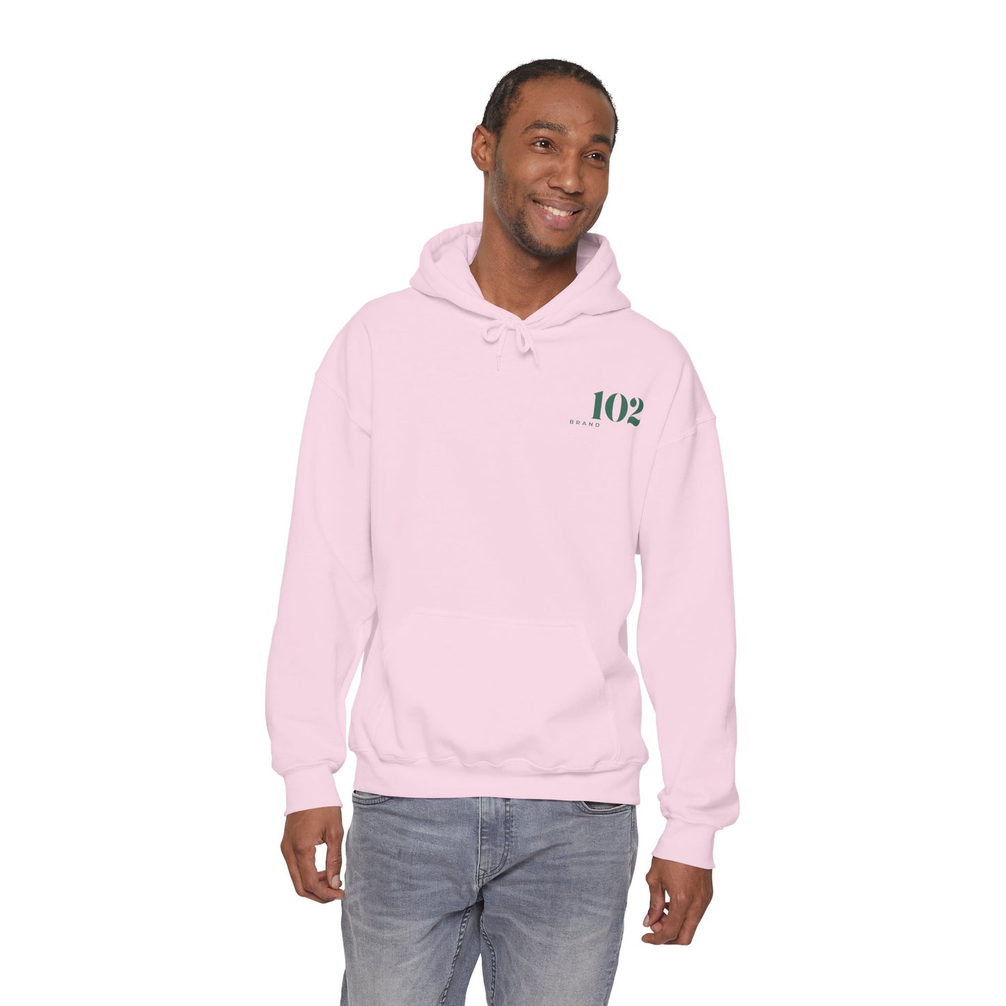 Repent & Believe Hoodie — Mark 1:15