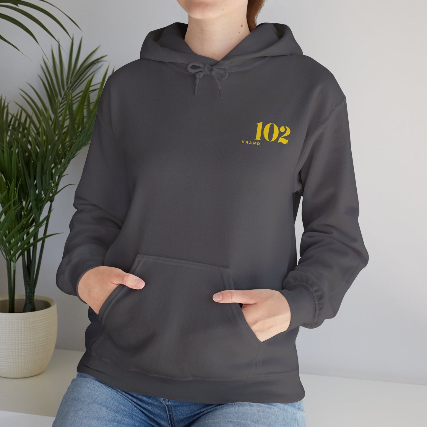 Always Be Prepared Hoodie — 1 Peter 3:15