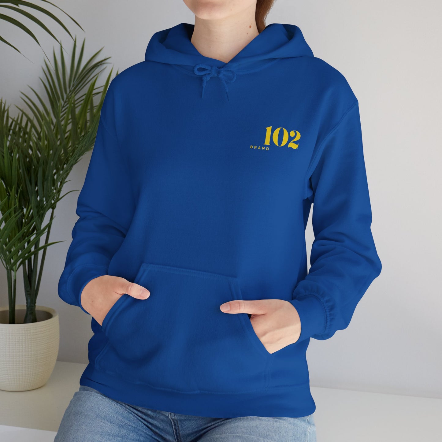 Always Be Prepared Hoodie — 1 Peter 3:15