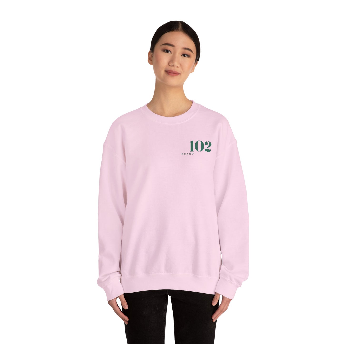 Repent & Believe Crewneck — Mark 1:15