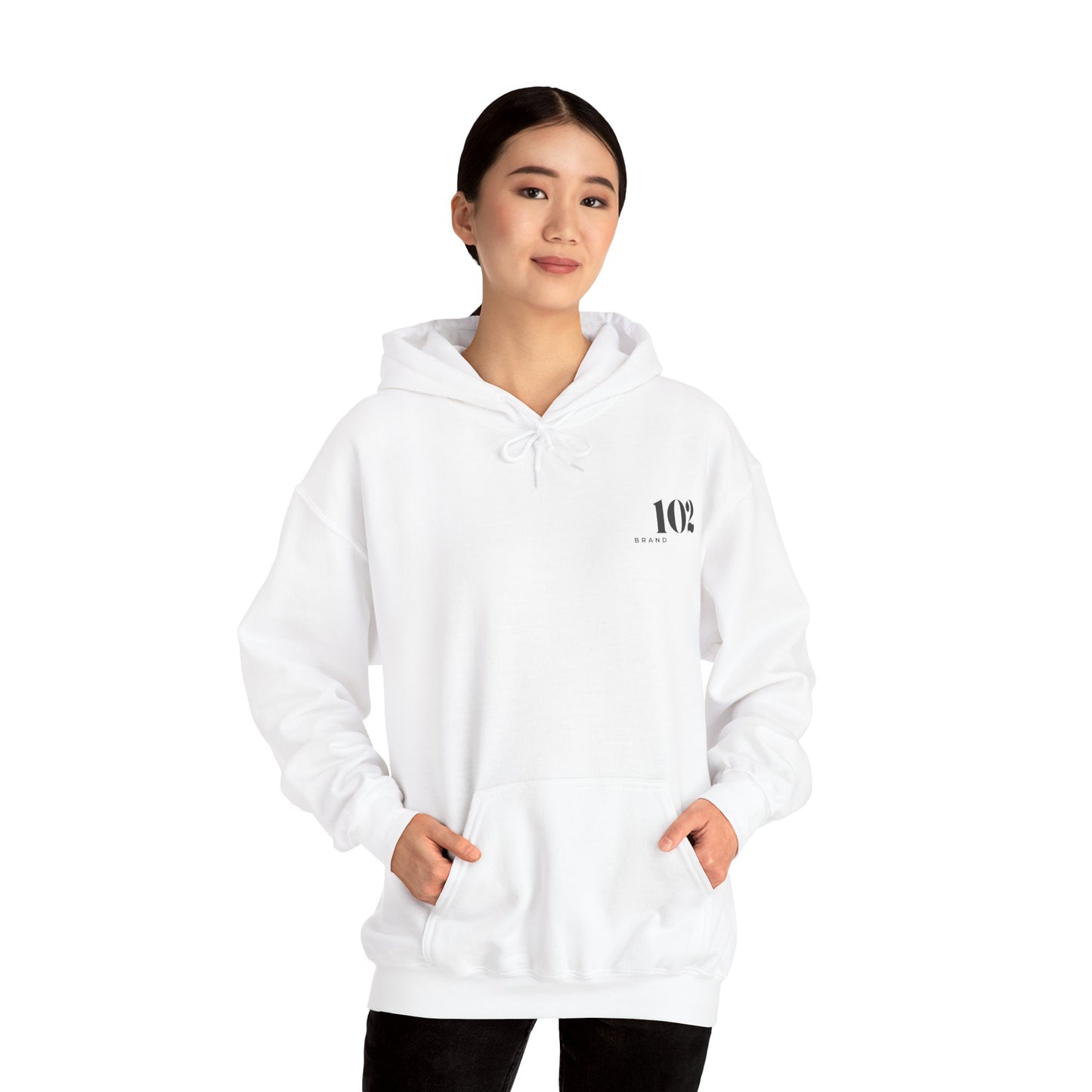 Disciple Hoodie — Matthew 28:19