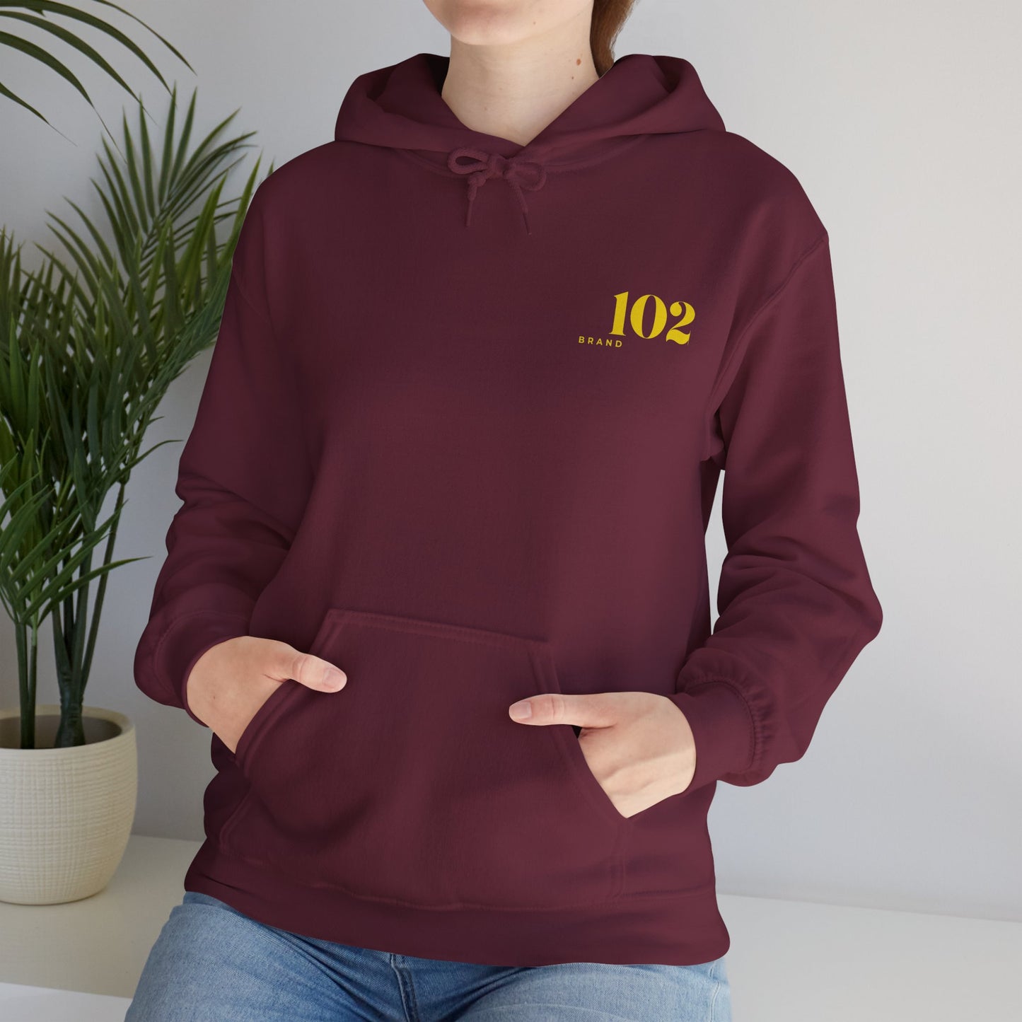 Always Be Prepared Hoodie — 1 Peter 3:15