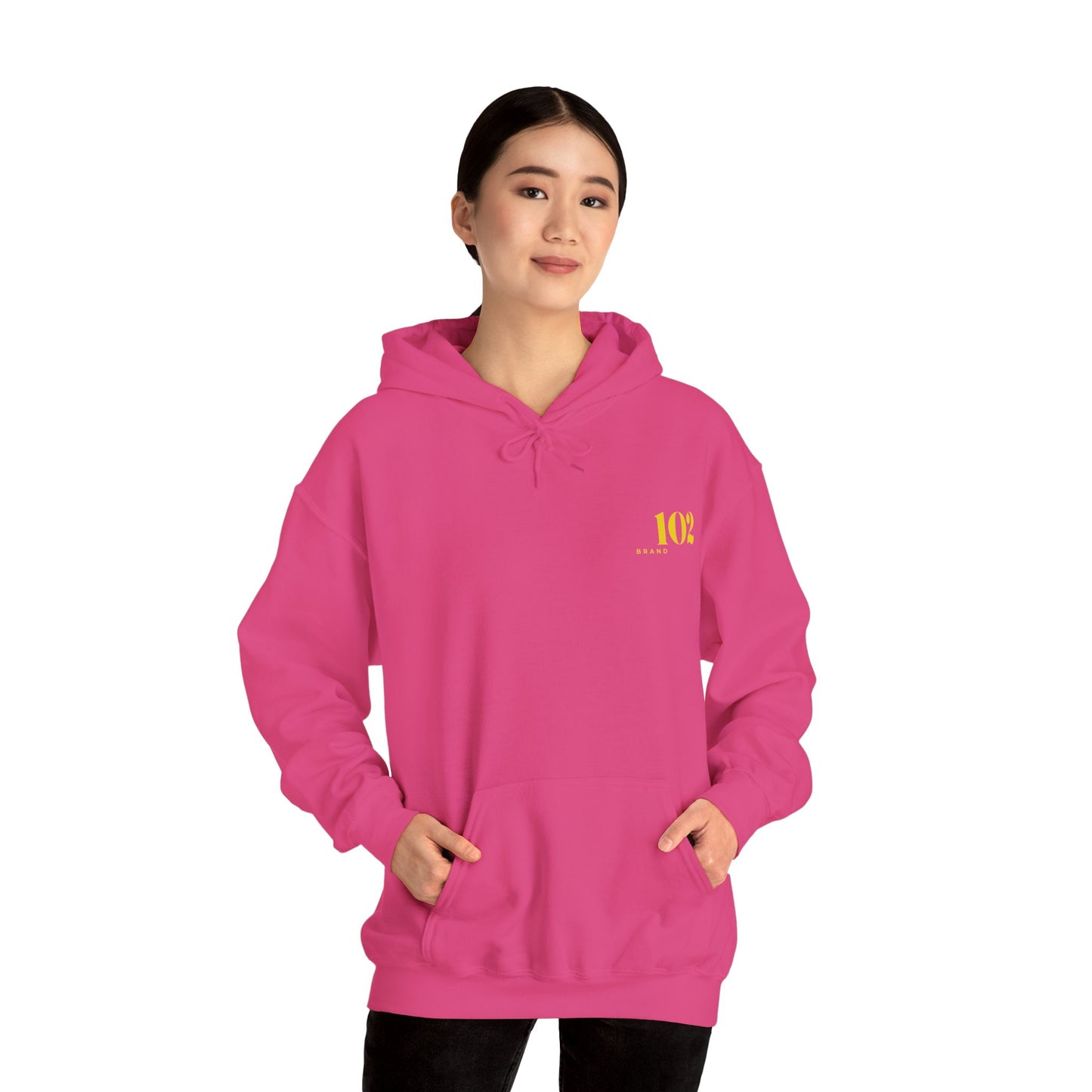 Always Be Prepared Hoodie — 1 Peter 3:15