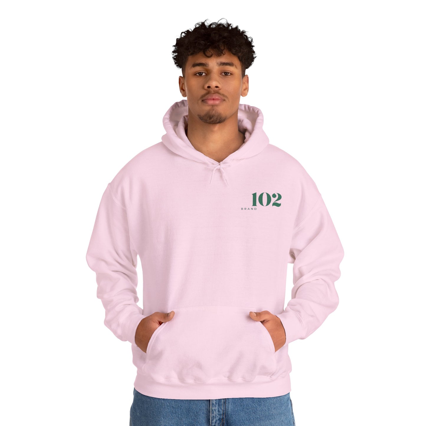 Repent & Believe Hoodie — Mark 1:15