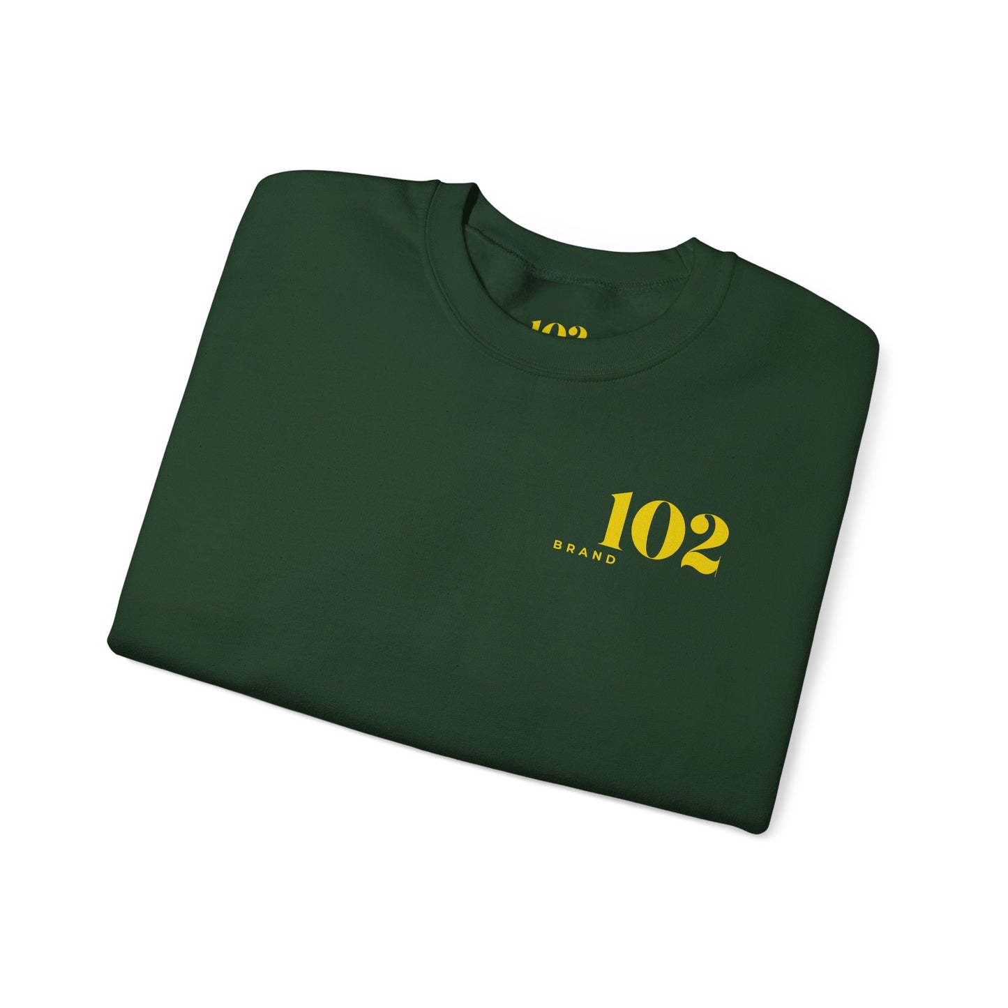Always Be Prepared Crewneck -- 1 Peter 3:15