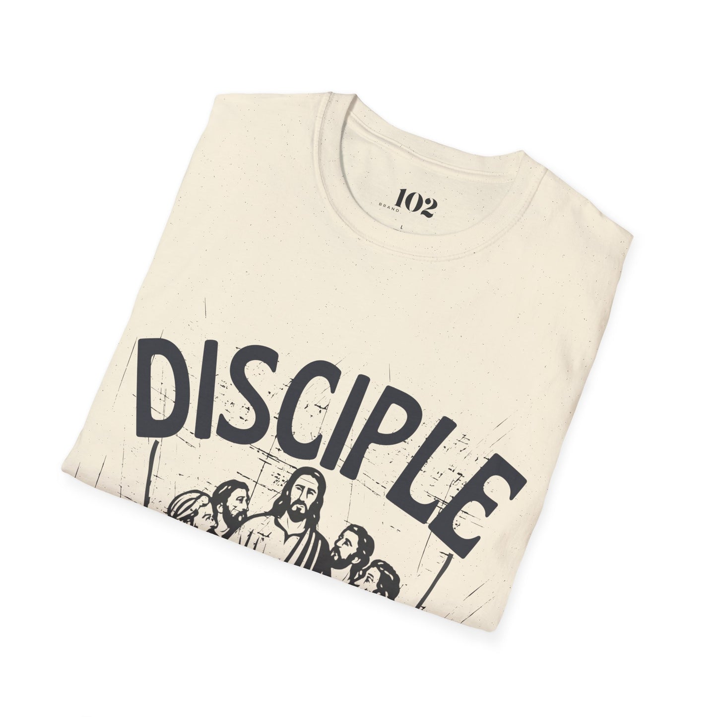 Disciple — Matthew 28:19