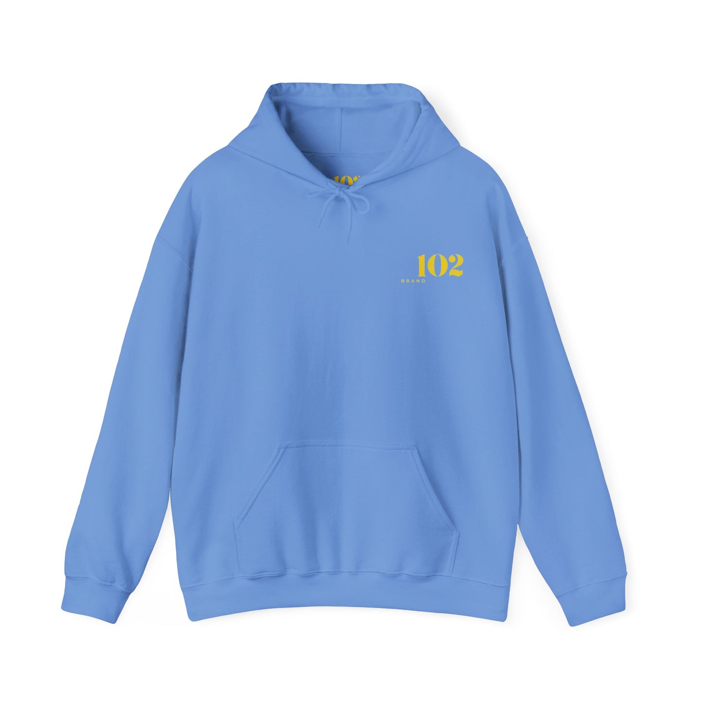 Always Be Prepared Hoodie — 1 Peter 3:15