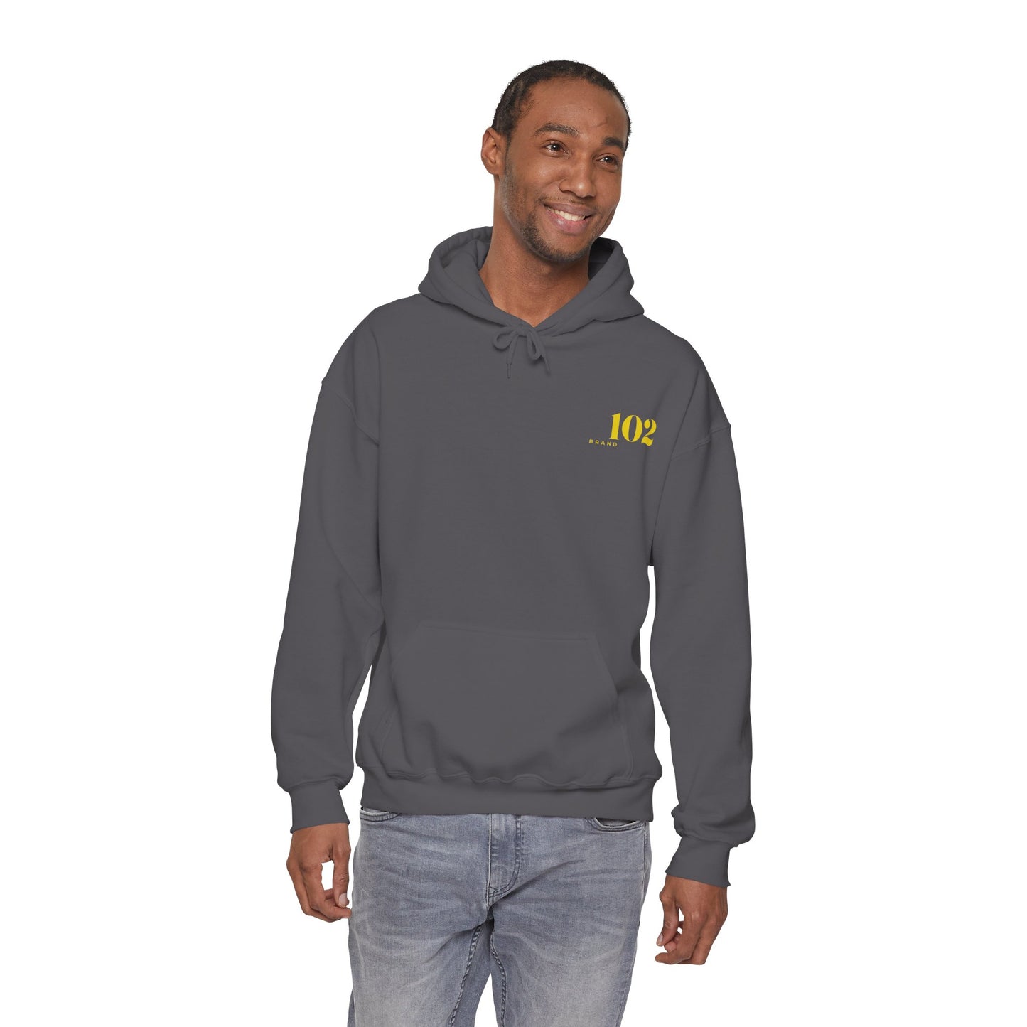 Always Be Prepared Hoodie — 1 Peter 3:15