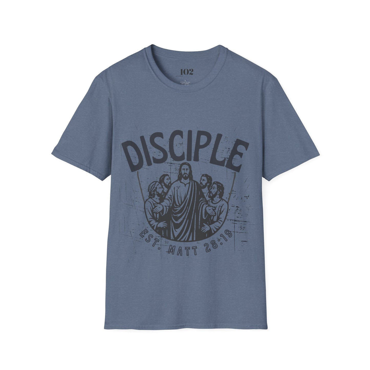 Disciple — Matthew 28:19