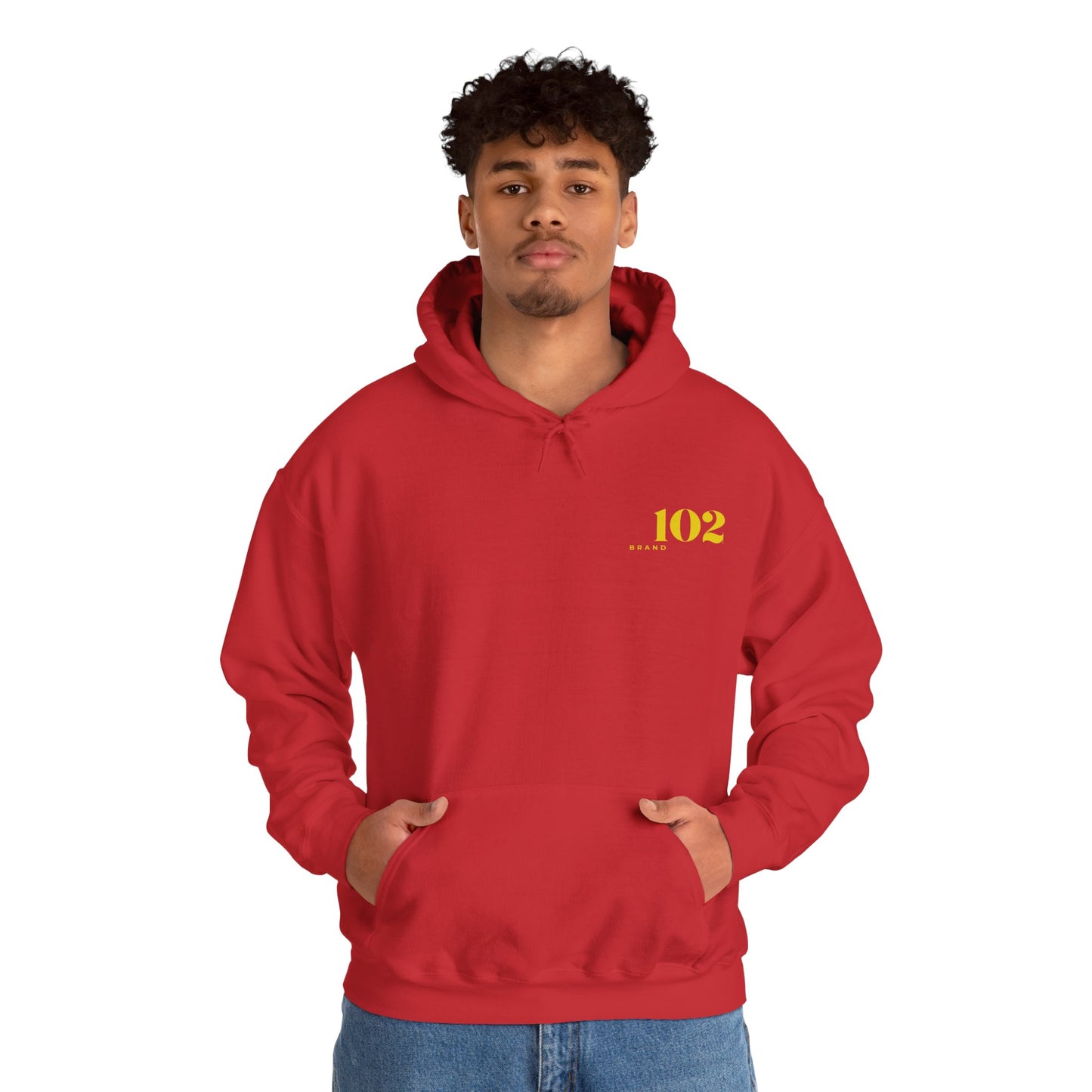 Always Be Prepared Hoodie — 1 Peter 3:15