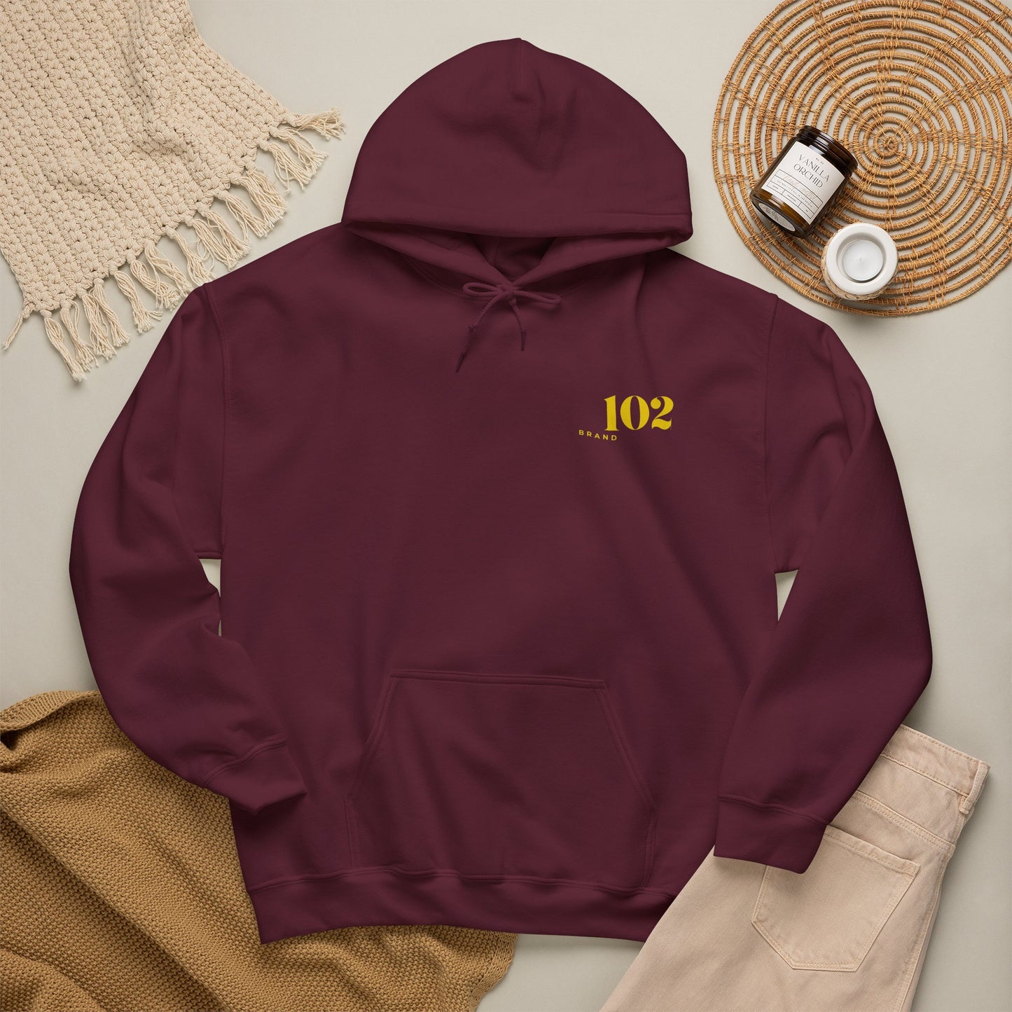 Always Be Prepared Hoodie — 1 Peter 3:15