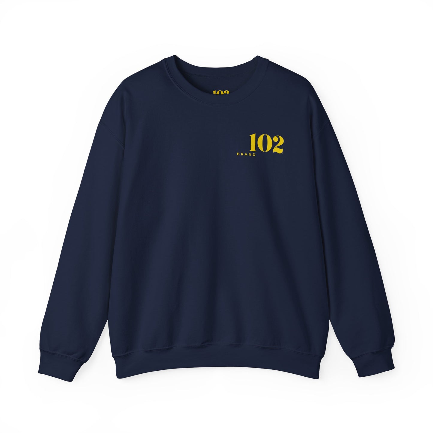 Always Be Prepared Crewneck -- 1 Peter 3:15