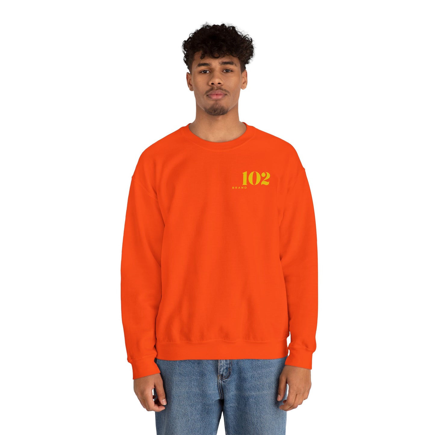 Always Be Prepared Crewneck -- 1 Peter 3:15