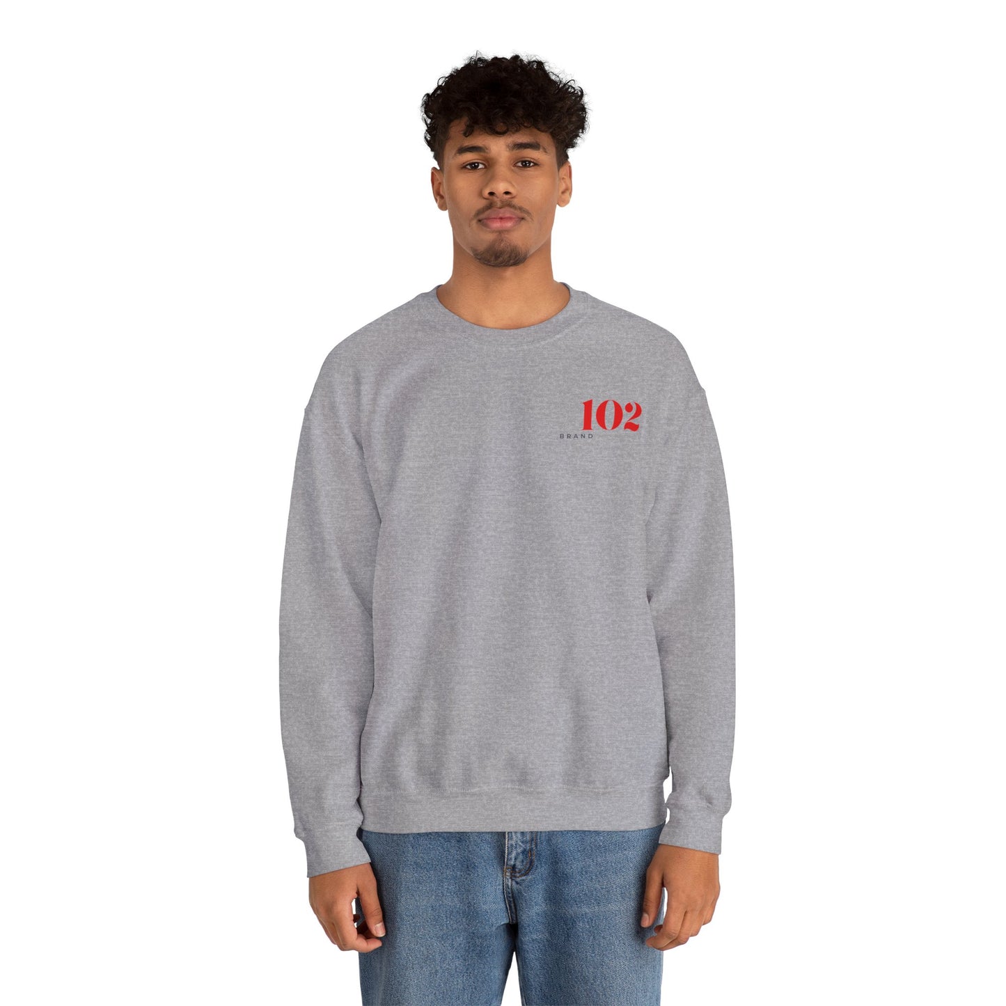 Ok, But First Pray Crewneck — Ephesians 6:18