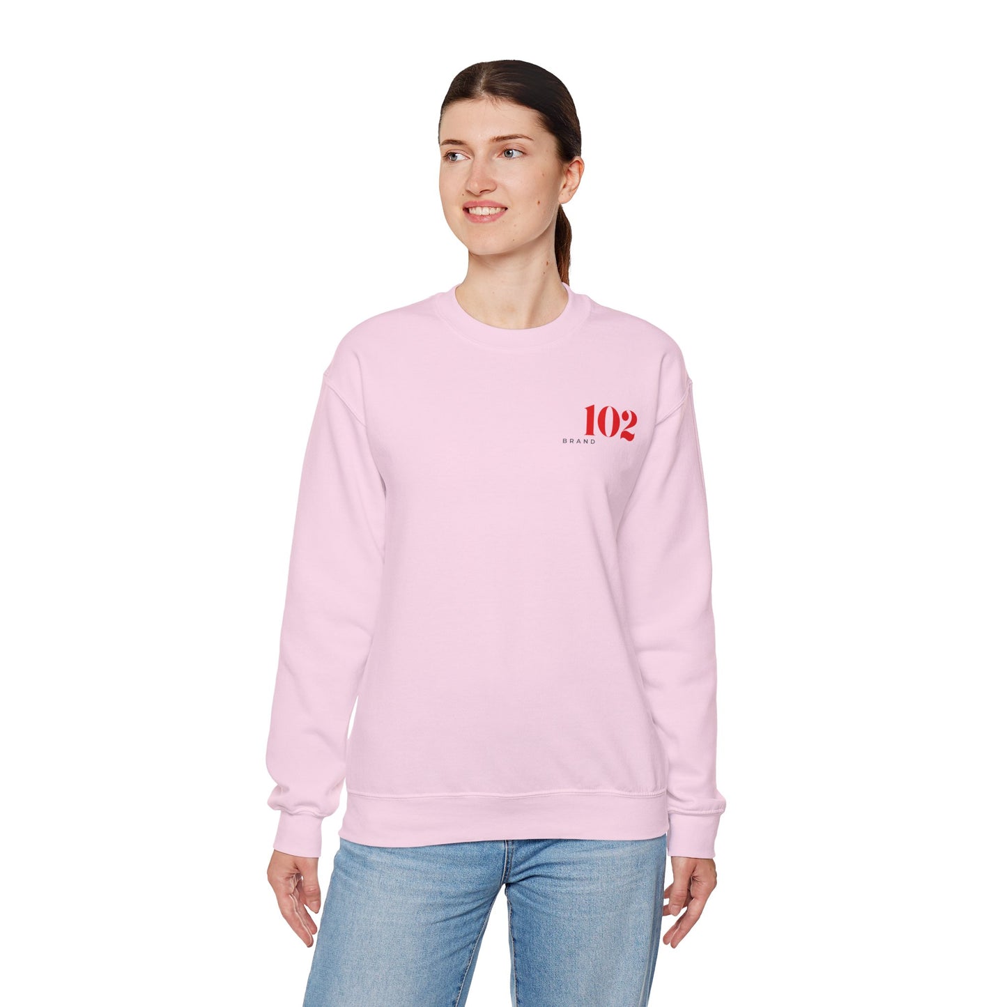 Ok, But First Pray Crewneck — Ephesians 6:18