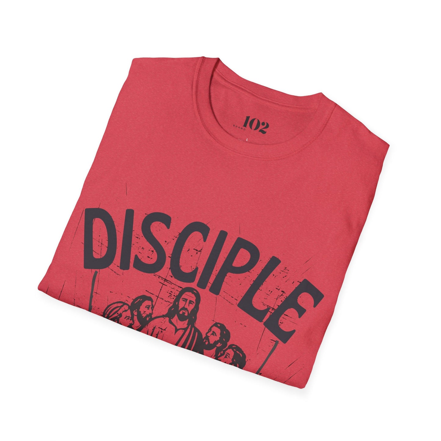 Disciple — Matthew 28:19