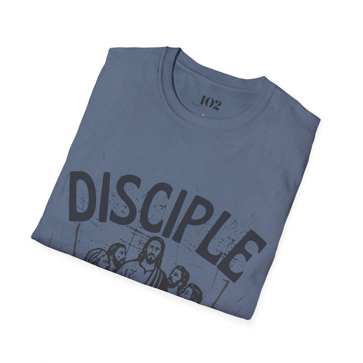 Disciple — Matthew 28:19