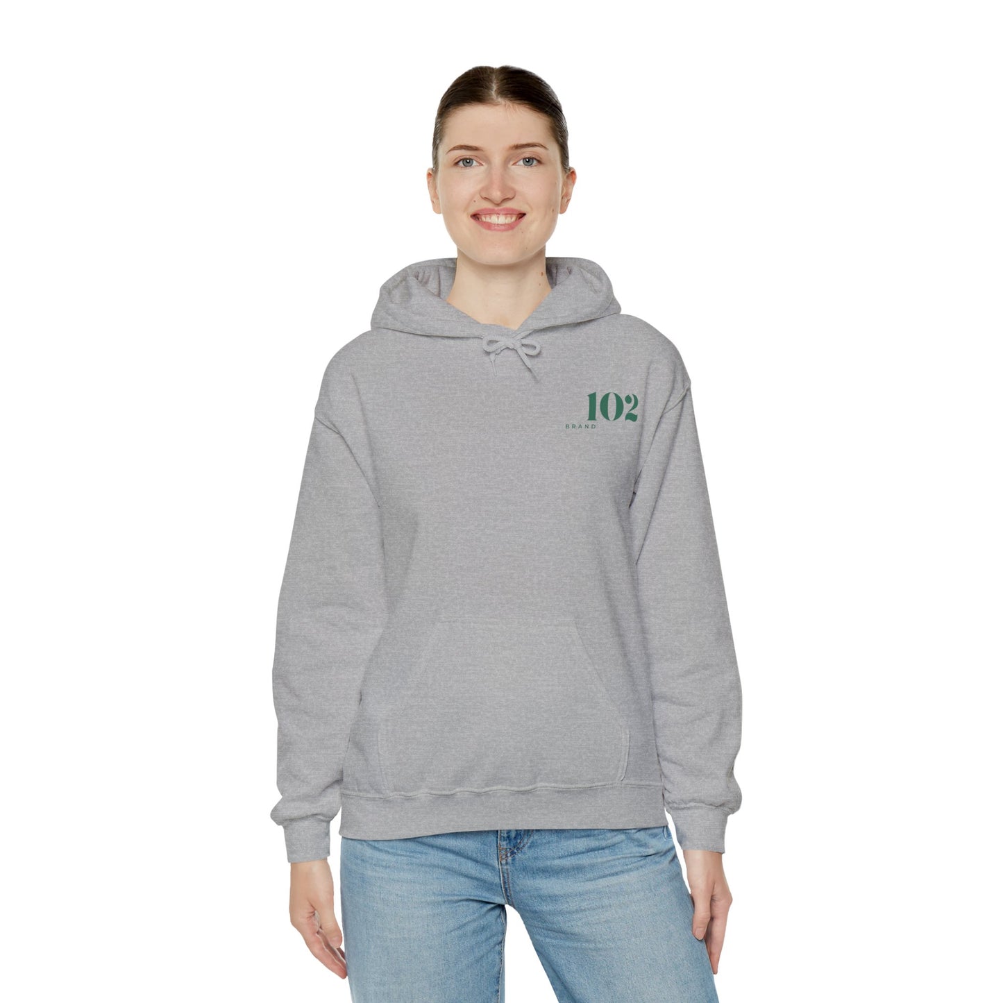 Repent & Believe Hoodie — Mark 1:15