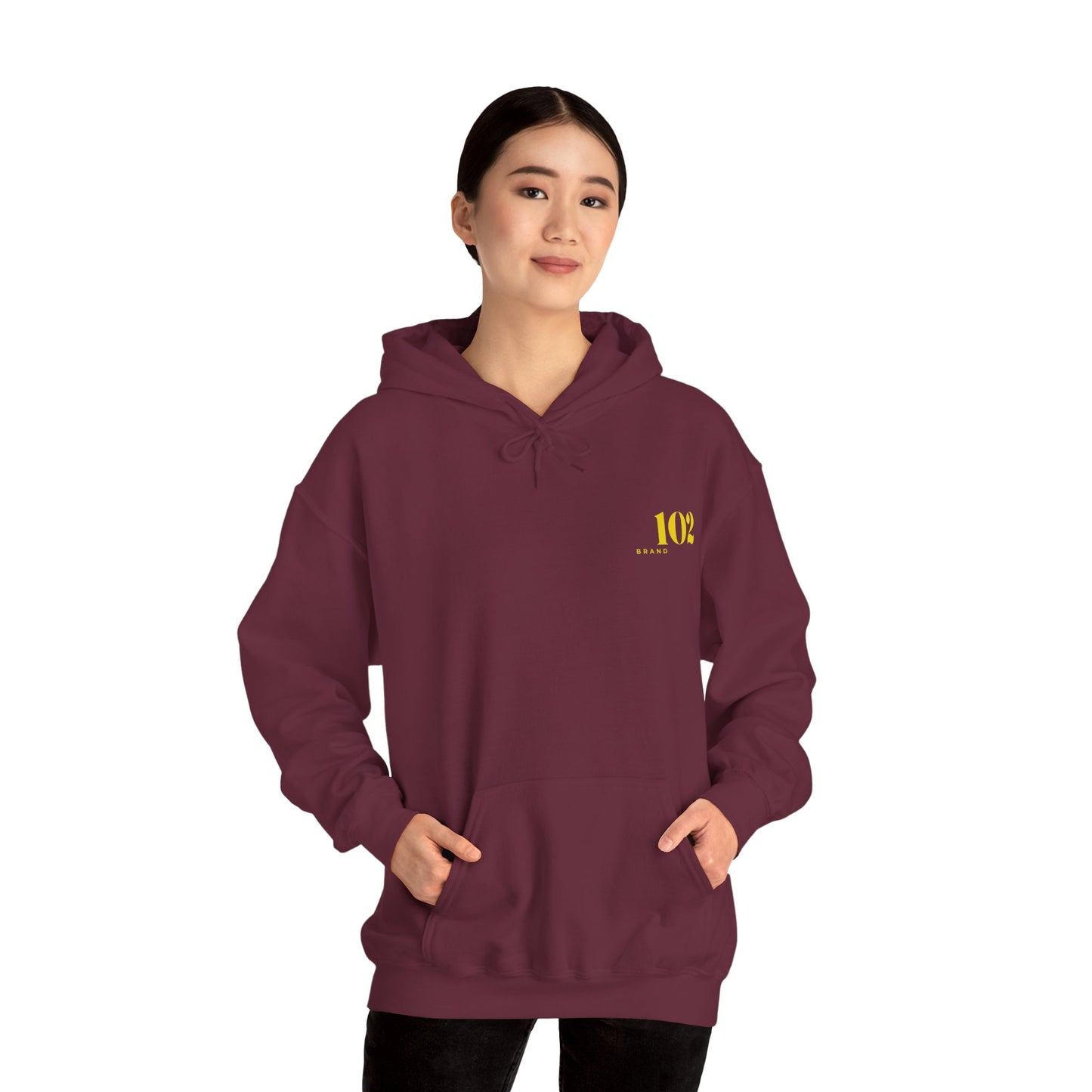 Always Be Prepared Hoodie — 1 Peter 3:15