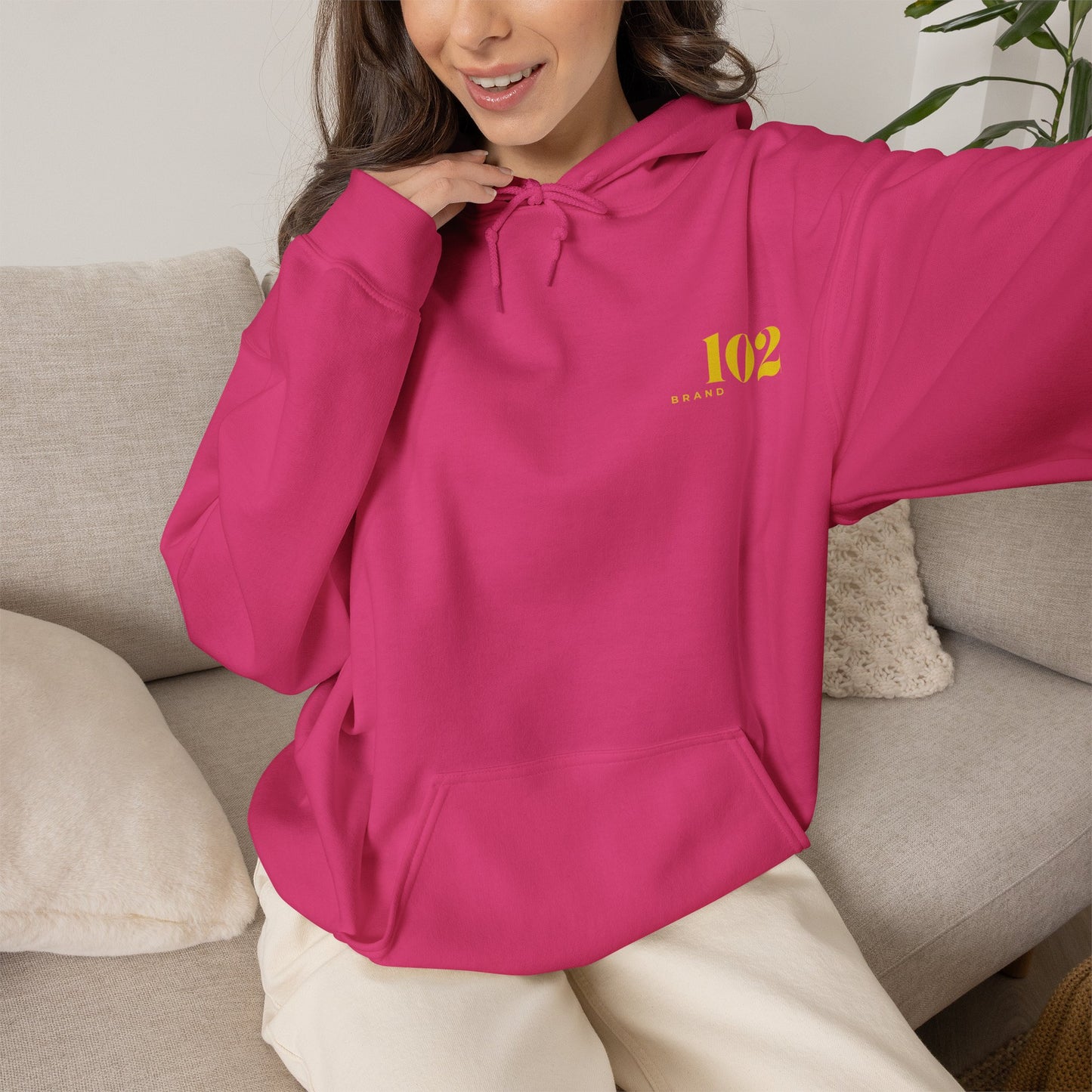 Always Be Prepared Hoodie — 1 Peter 3:15