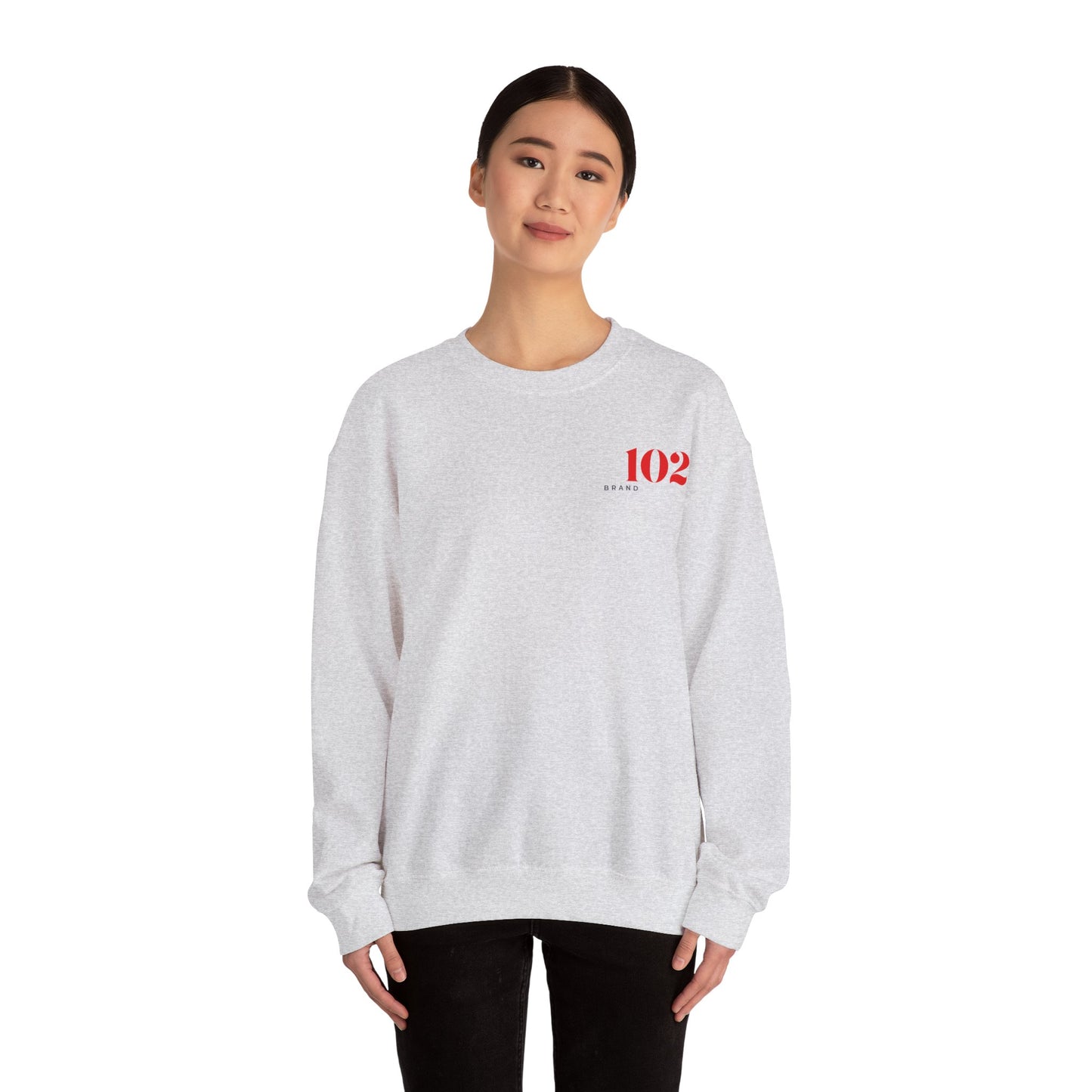 Ok, But First Pray Crewneck — Ephesians 6:18