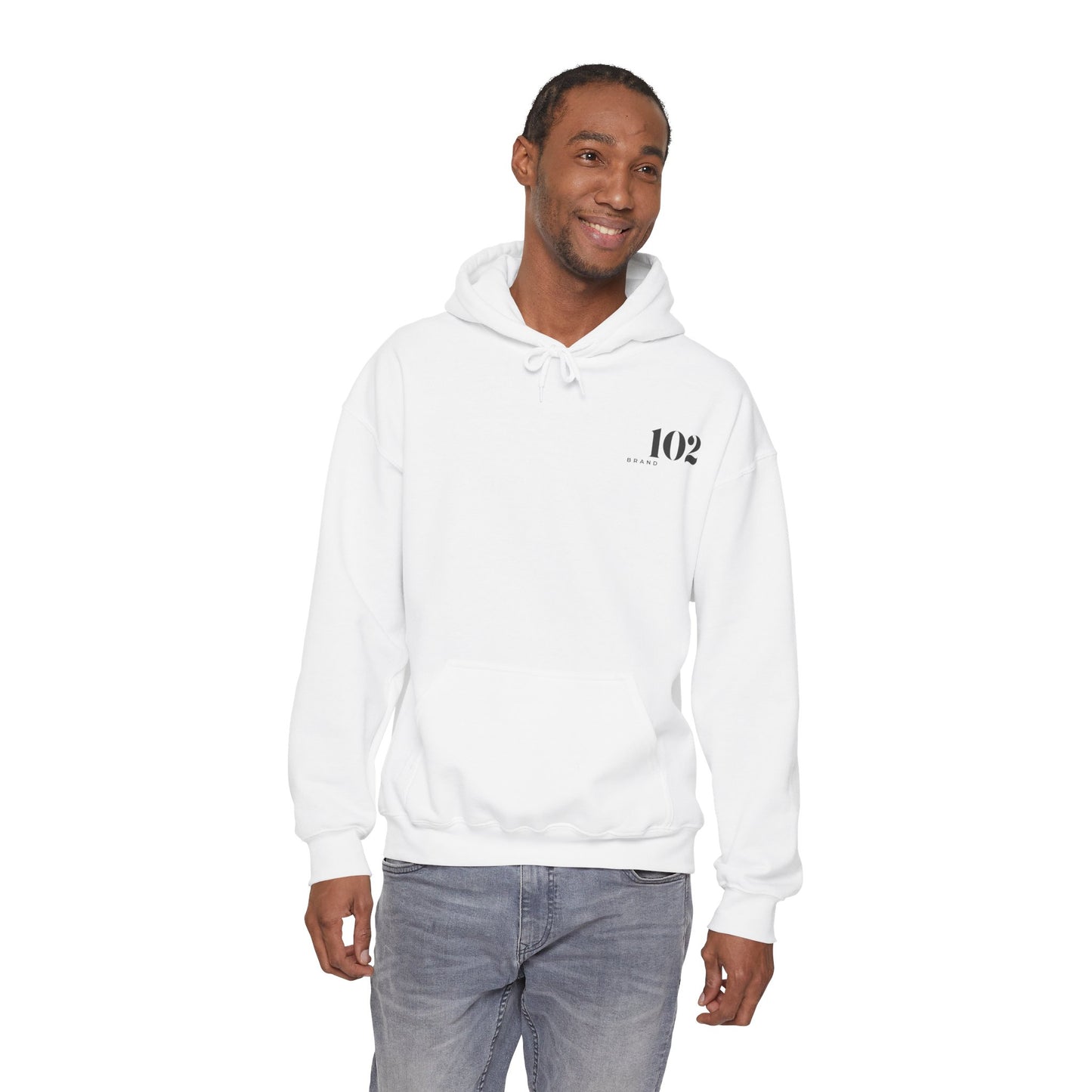 Disciple Hoodie — Matthew 28:19