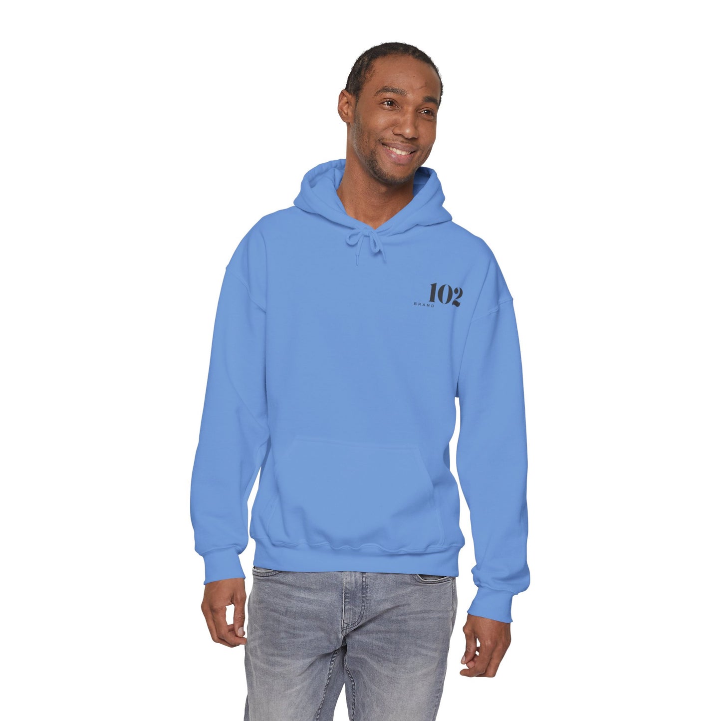 Disciple Hoodie — Matthew 28:19