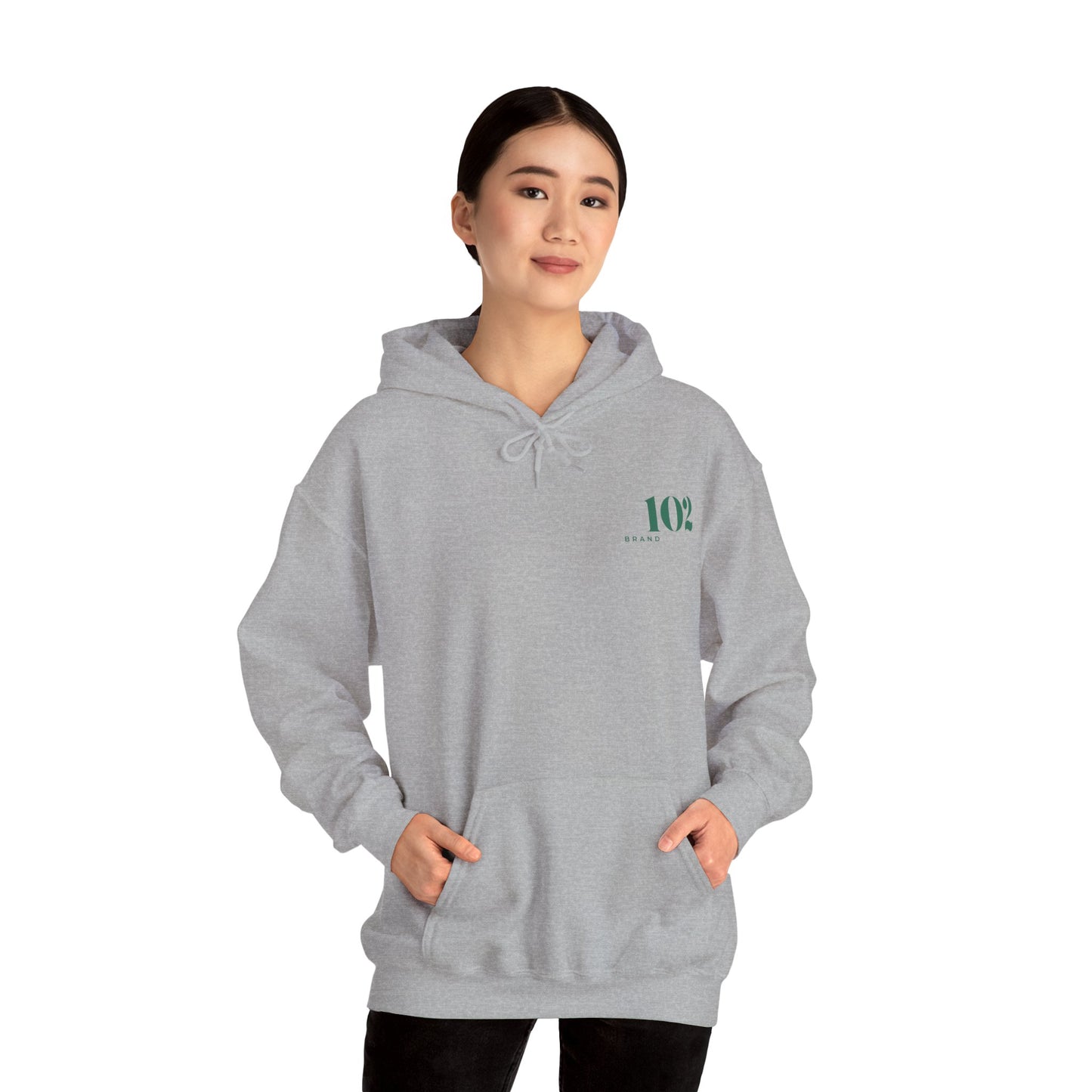 Repent & Believe Hoodie — Mark 1:15