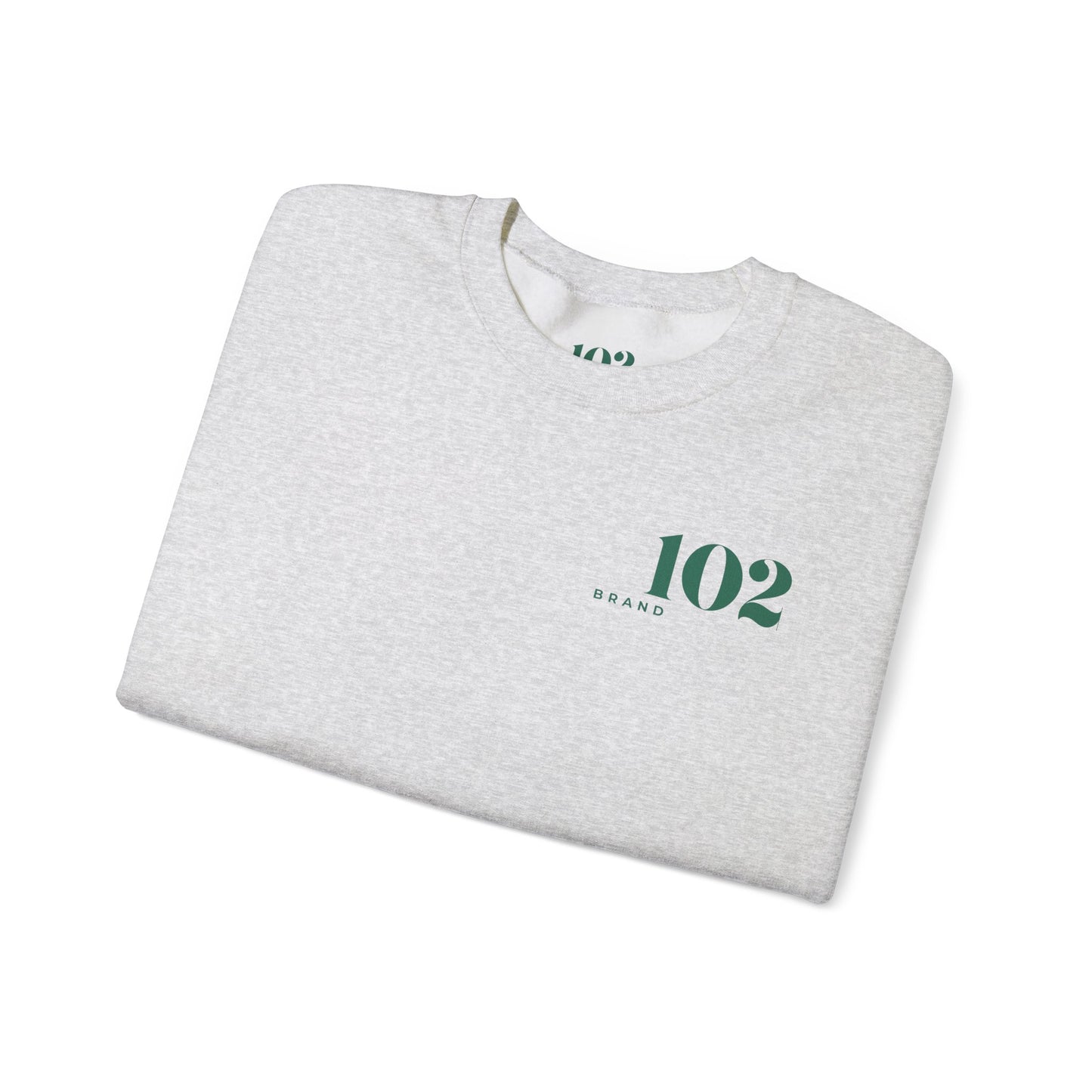 Repent & Believe Crewneck — Mark 1:15