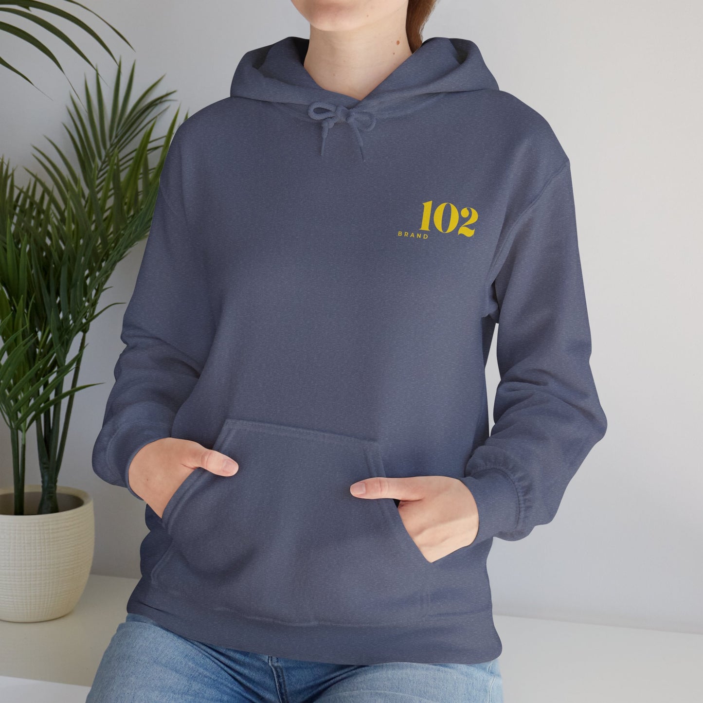 Always Be Prepared Hoodie — 1 Peter 3:15