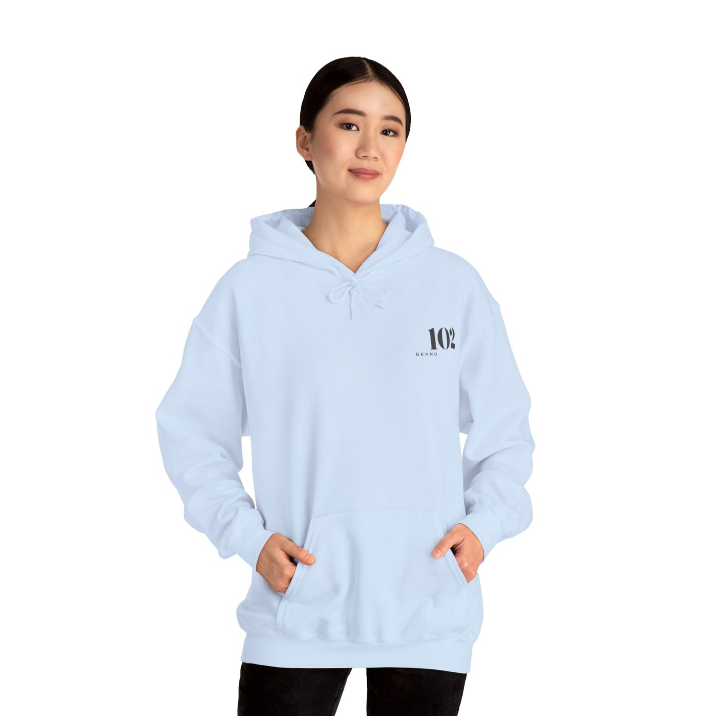 Disciple Hoodie — Matthew 28:19