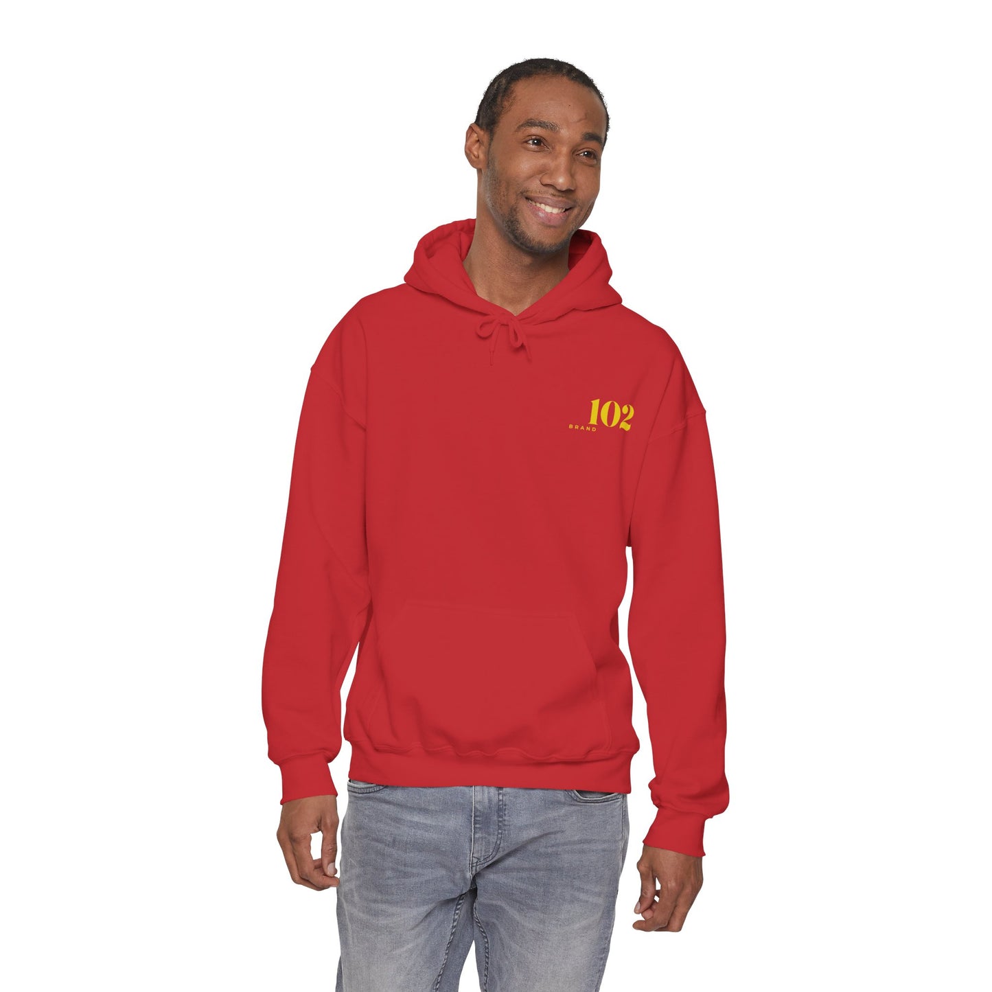 Always Be Prepared Hoodie — 1 Peter 3:15