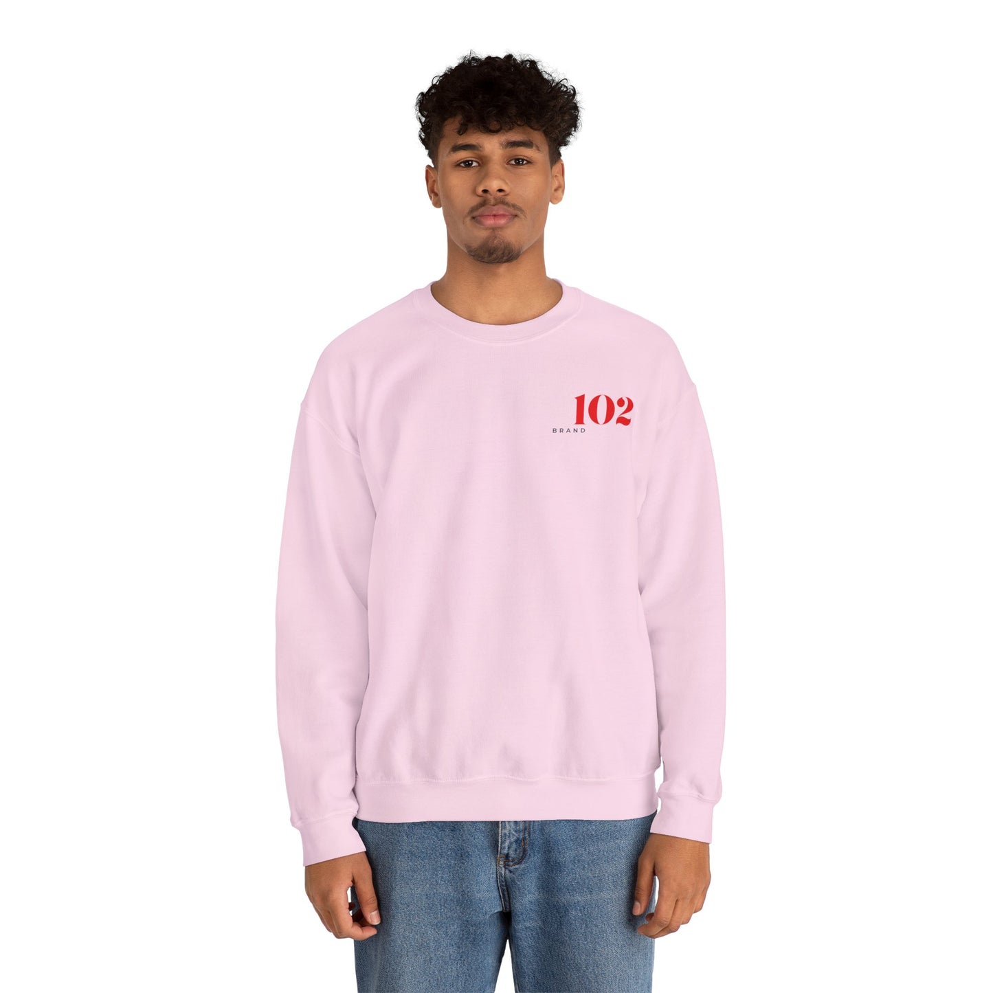 Ok, But First Pray Crewneck — Ephesians 6:18
