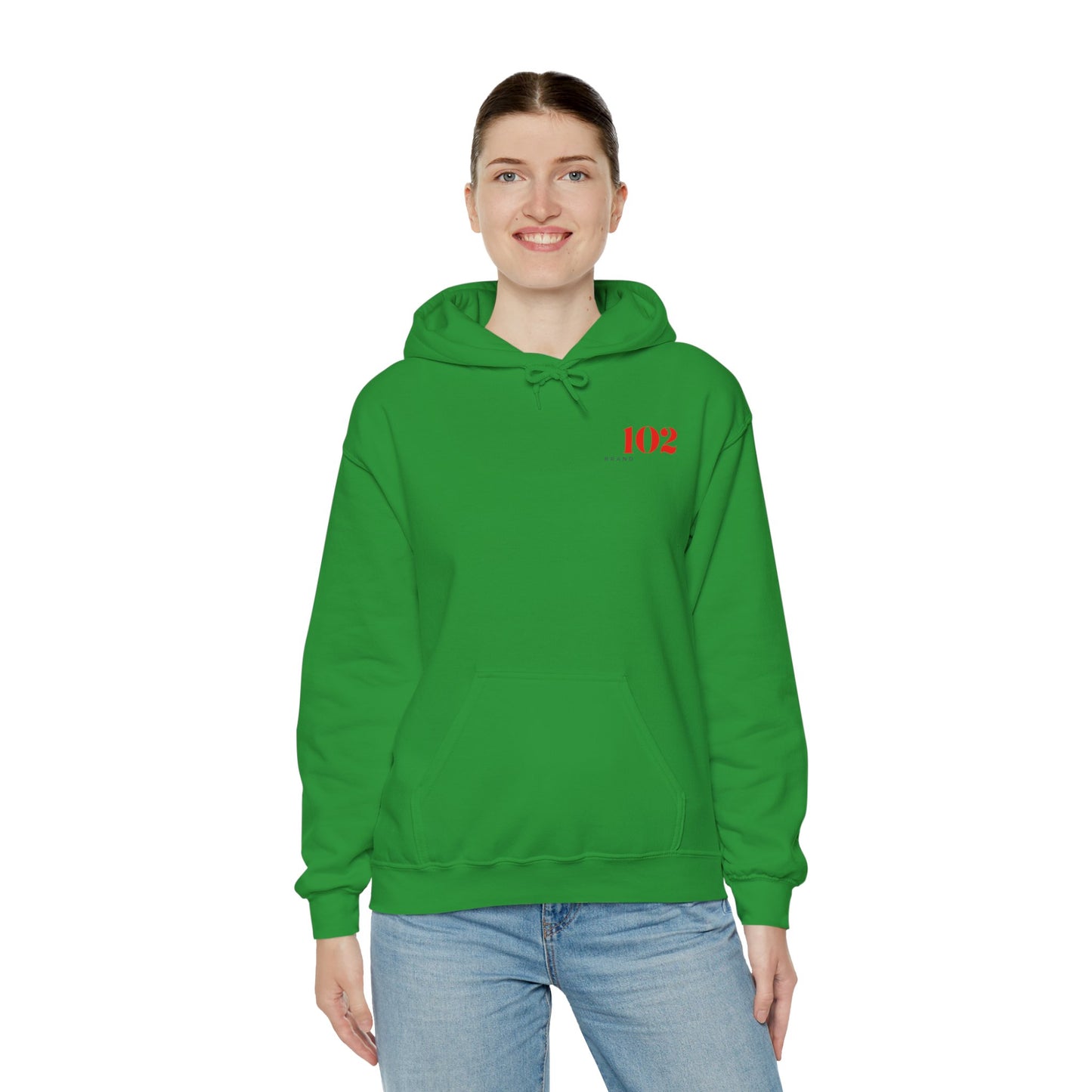 All Truth. No Bending. Hoodie