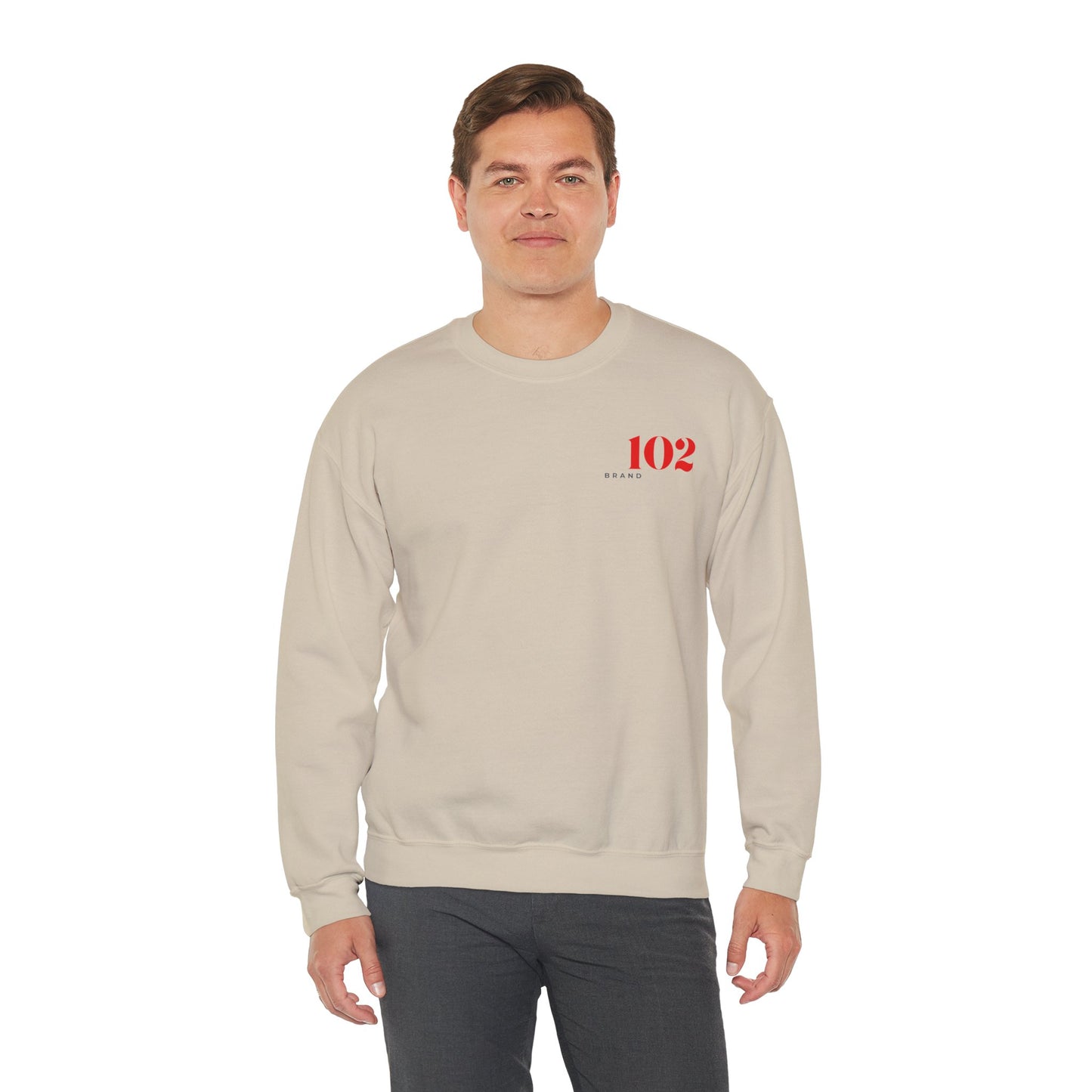 Ok, But First Pray Crewneck — Ephesians 6:18