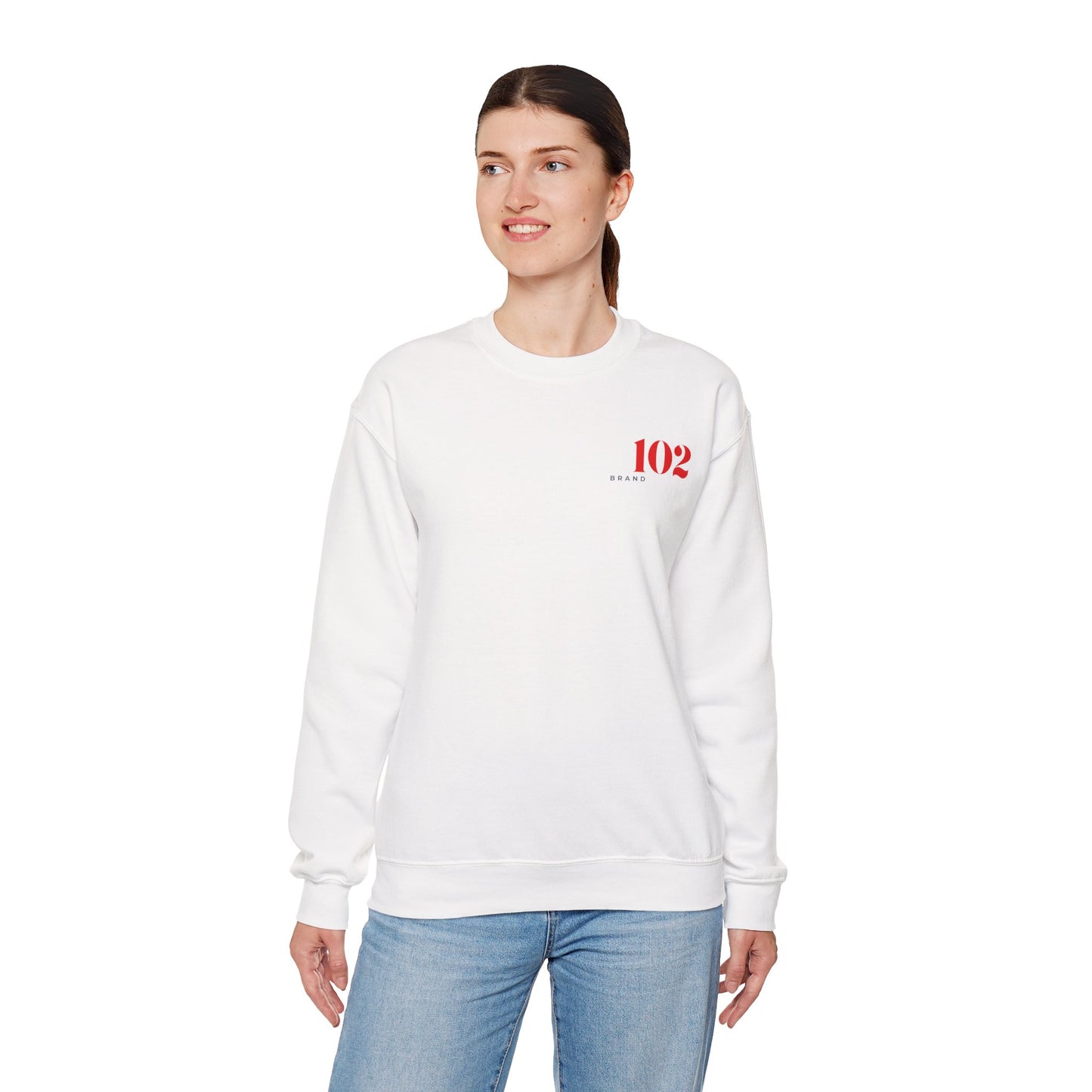 Ok, But First Pray Crewneck — Ephesians 6:18