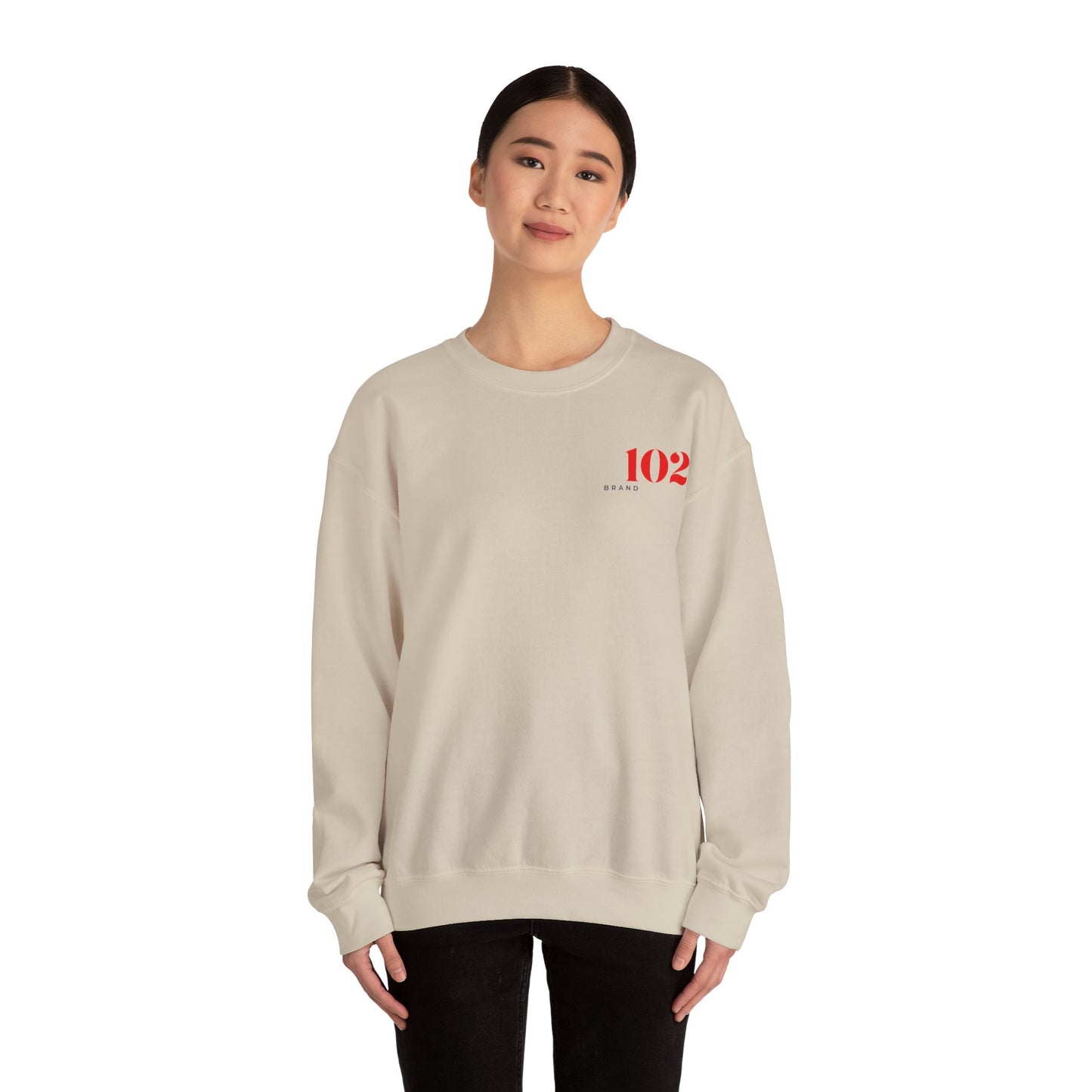 Ok, But First Pray Crewneck — Ephesians 6:18