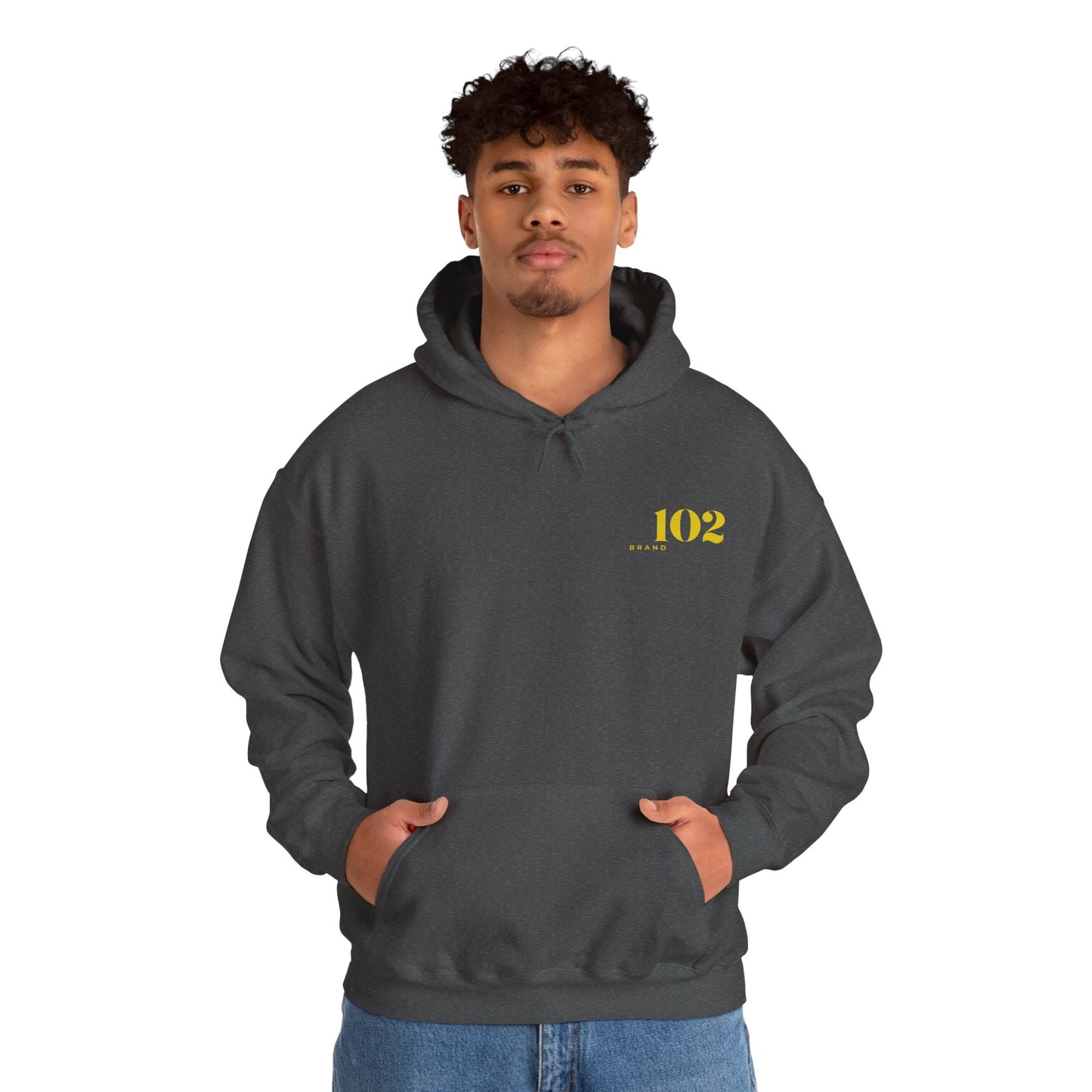 Always Be Prepared Hoodie — 1 Peter 3:15