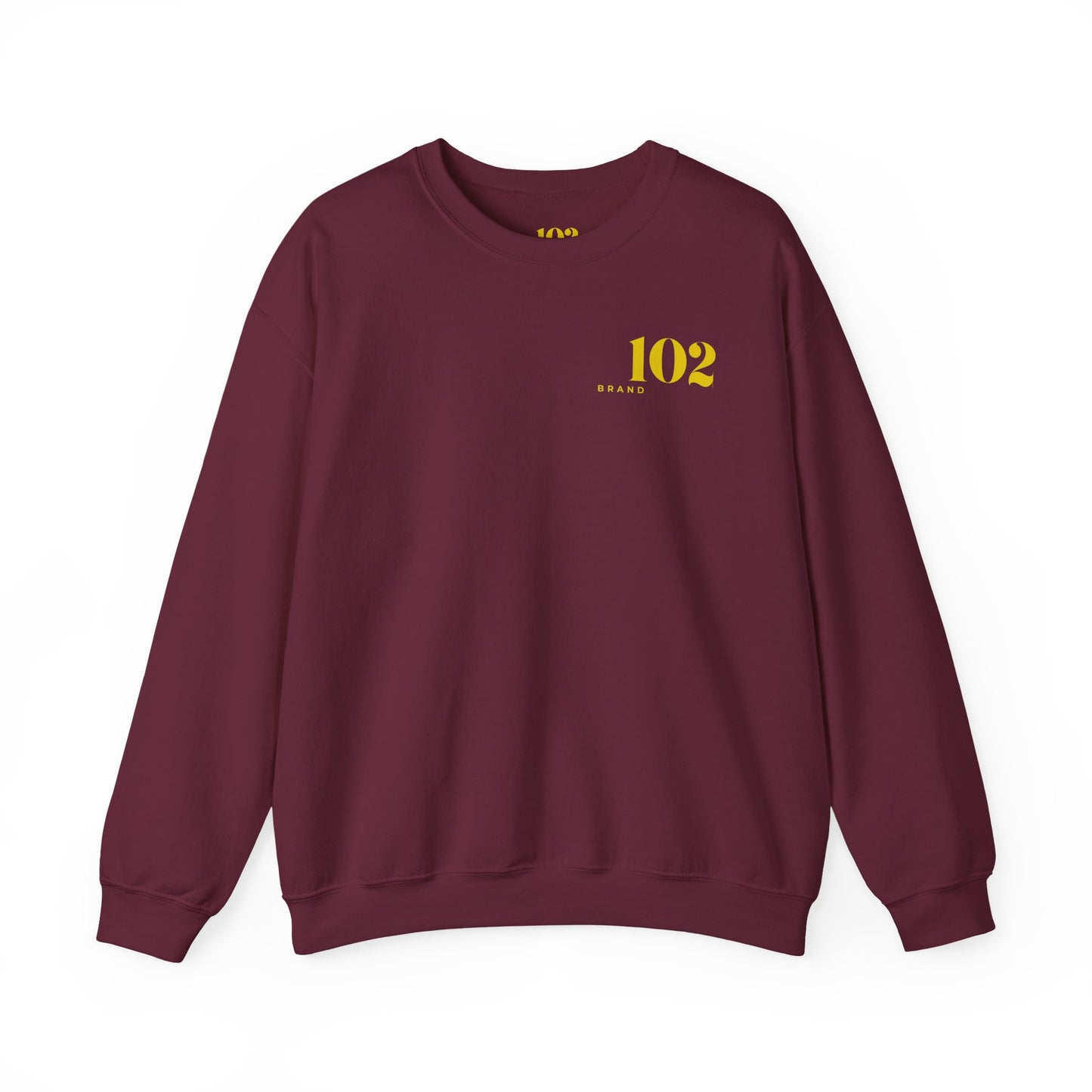 Always Be Prepared Crewneck -- 1 Peter 3:15