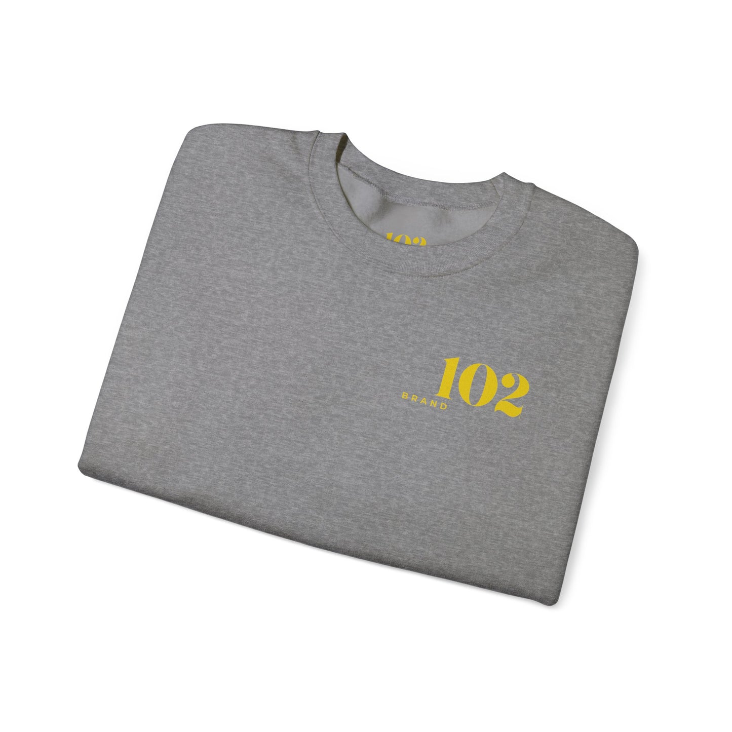 Always Be Prepared Crewneck -- 1 Peter 3:15